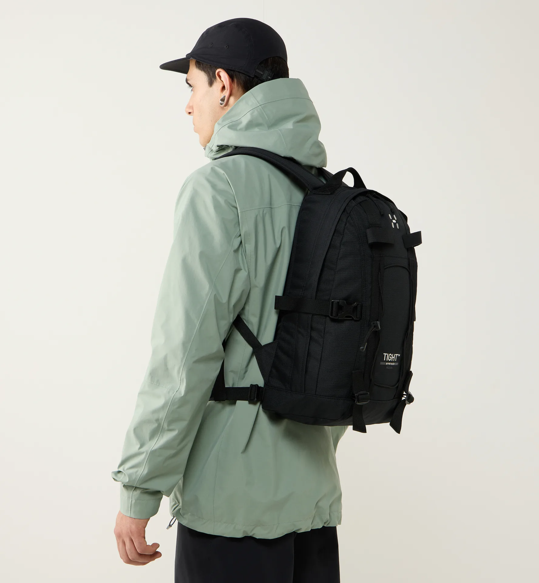 Tight Pro Medium True Black