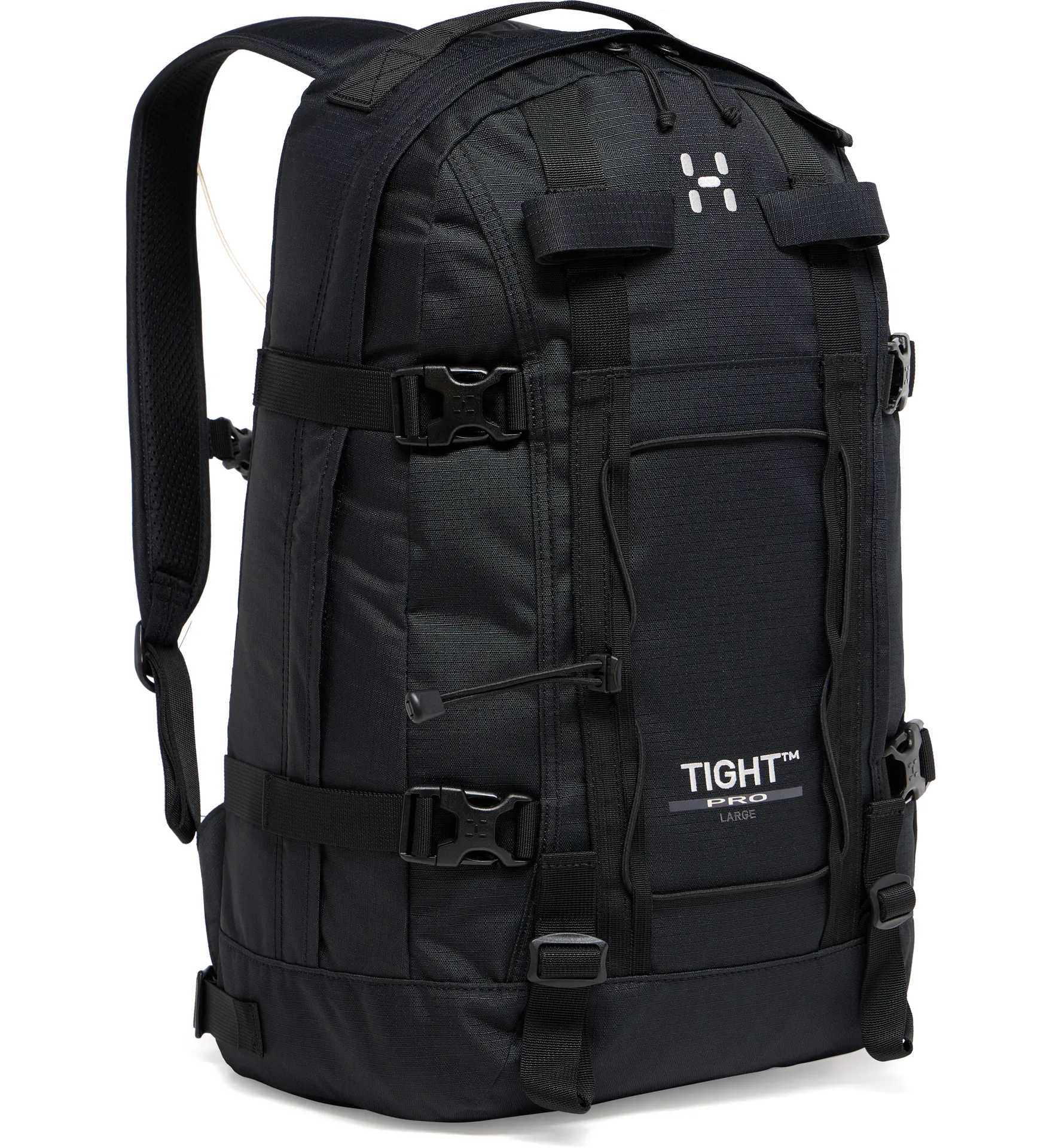 Tight Pro Large True Black