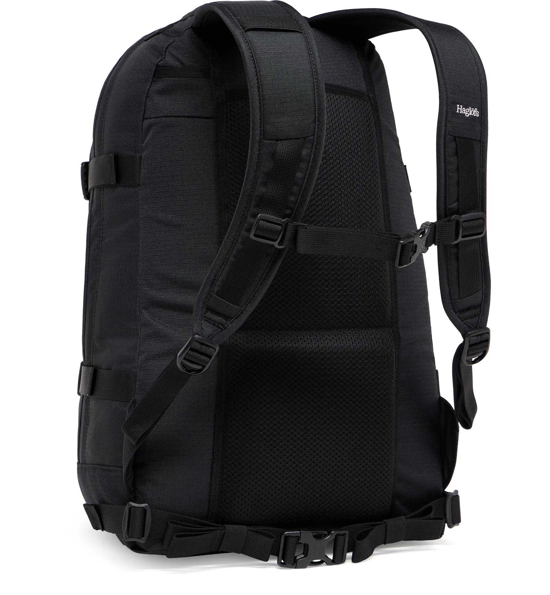 Tight Pro Large | True Black | Daypacks | Laptop backpacks 