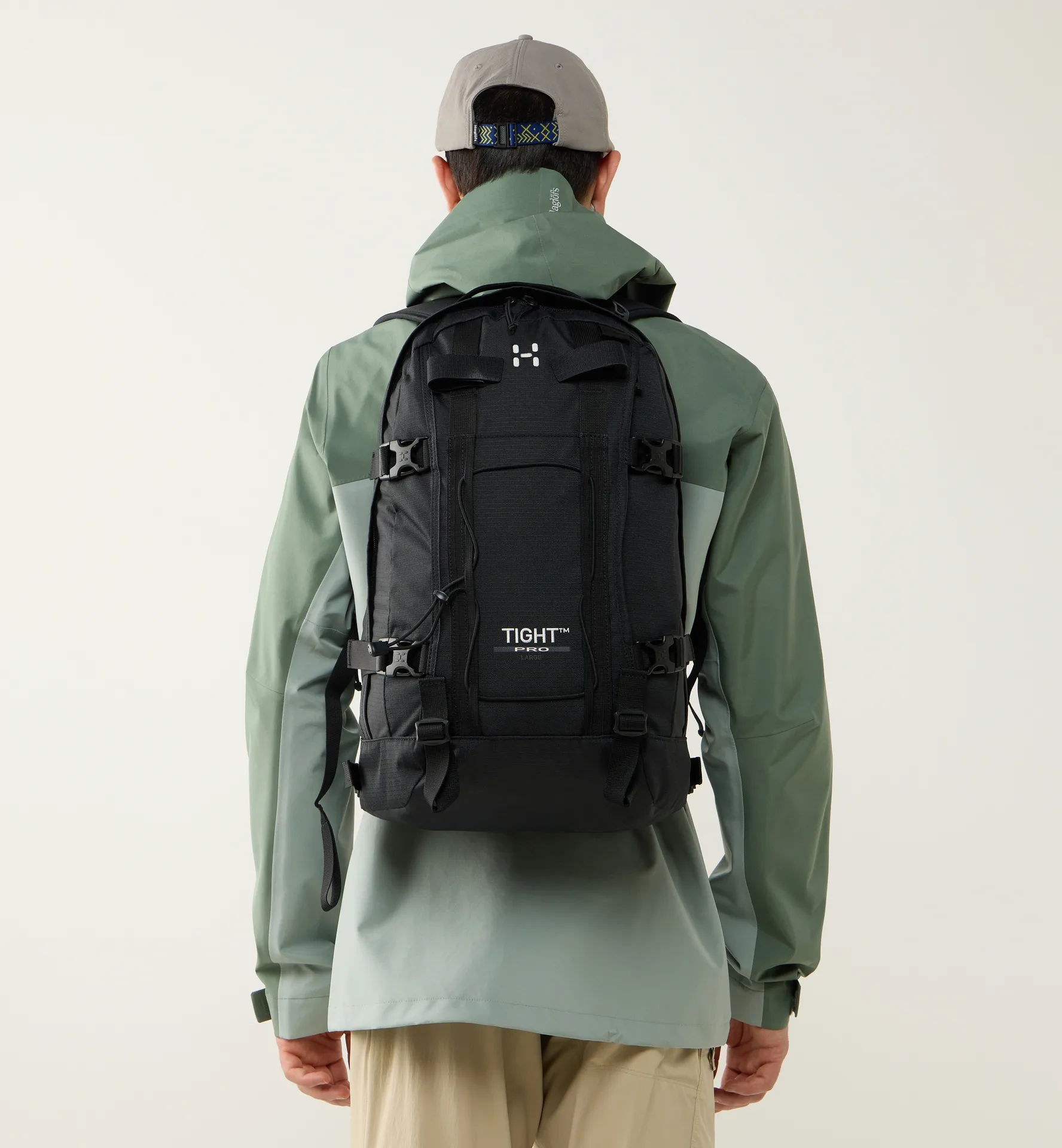 Tight Pro Large True Black