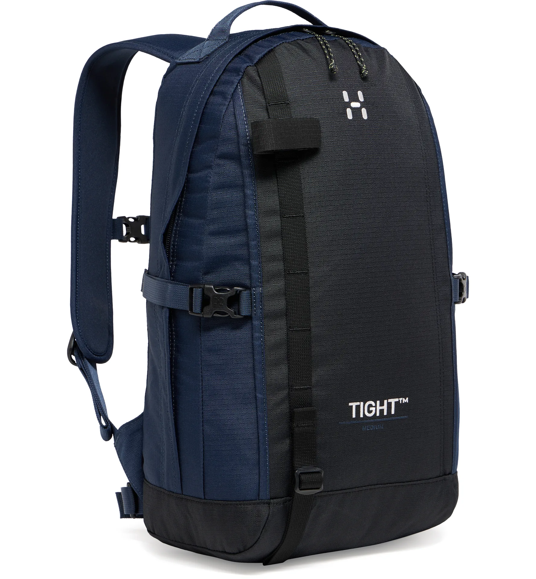 Tight Medium True Black/Tarn Blue