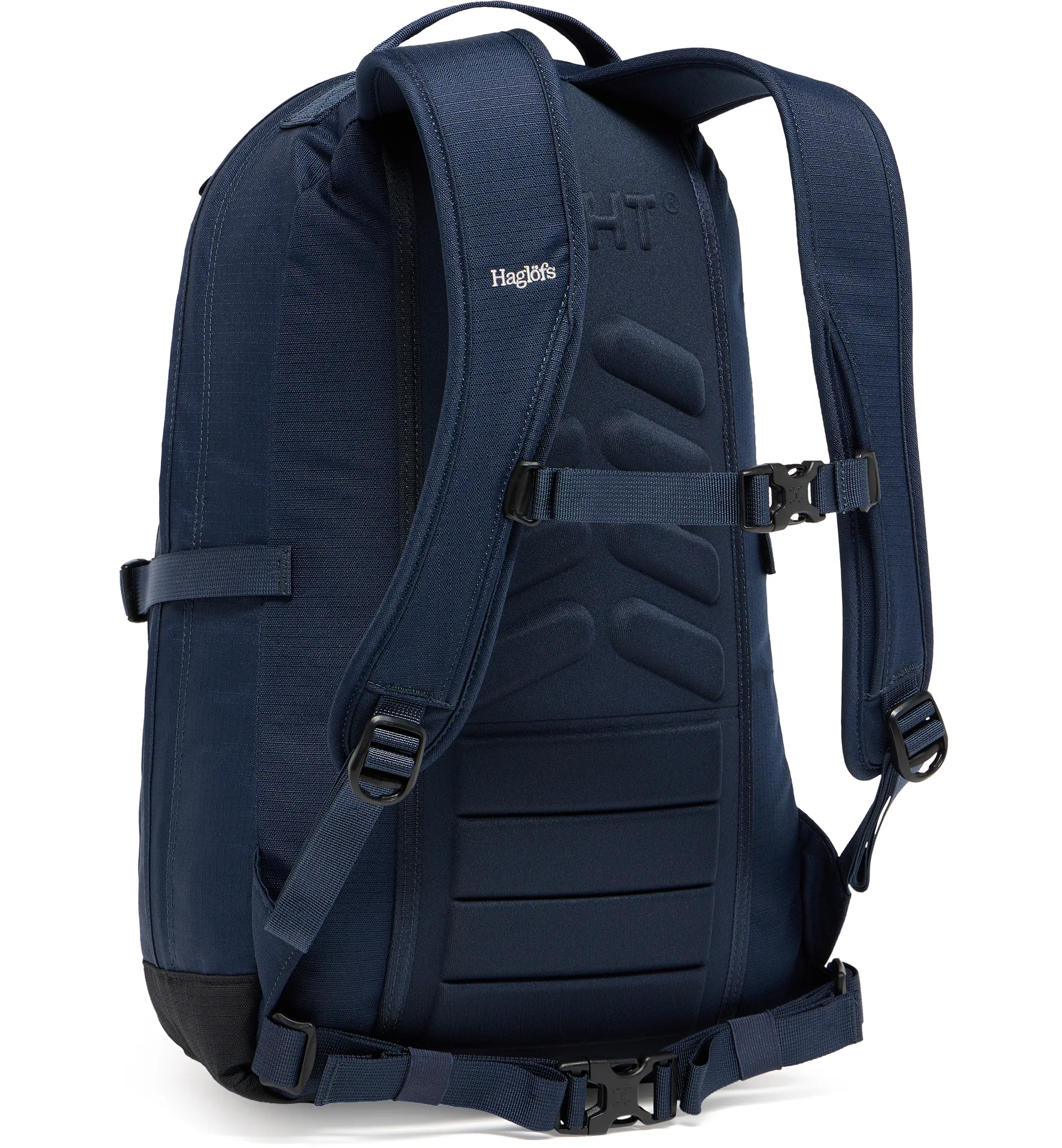 Tight Medium True Black/Tarn Blue