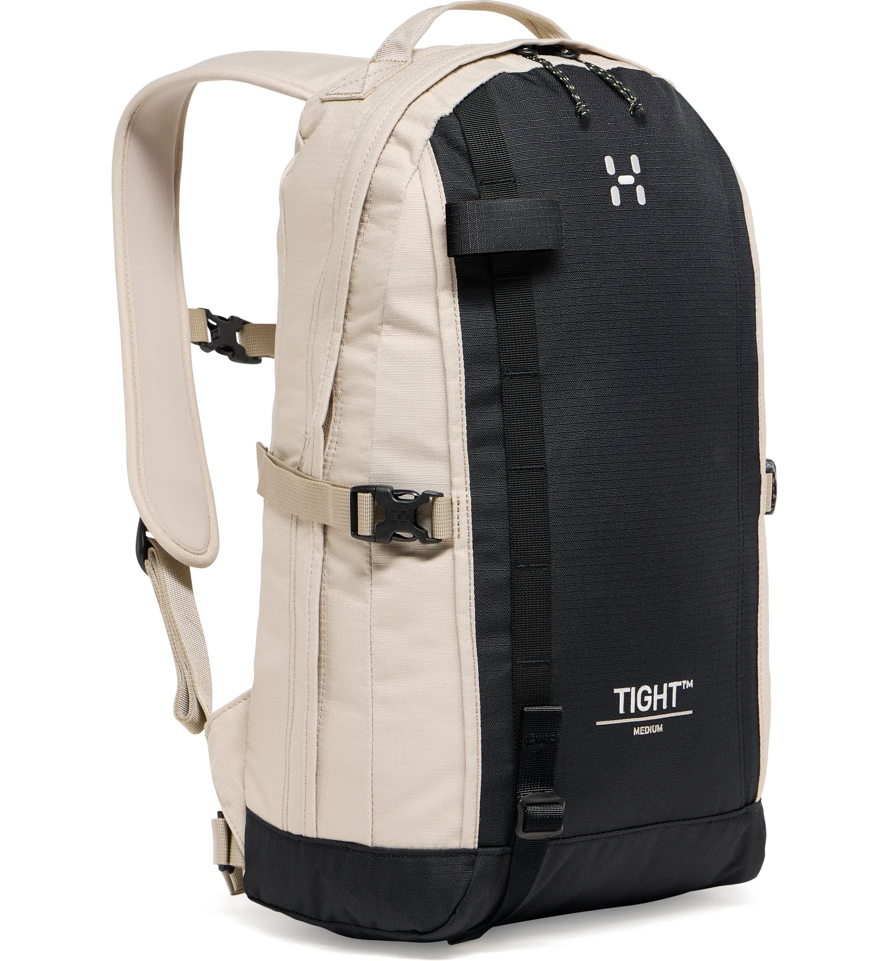 Tight Medium True Black/Chalk Beige