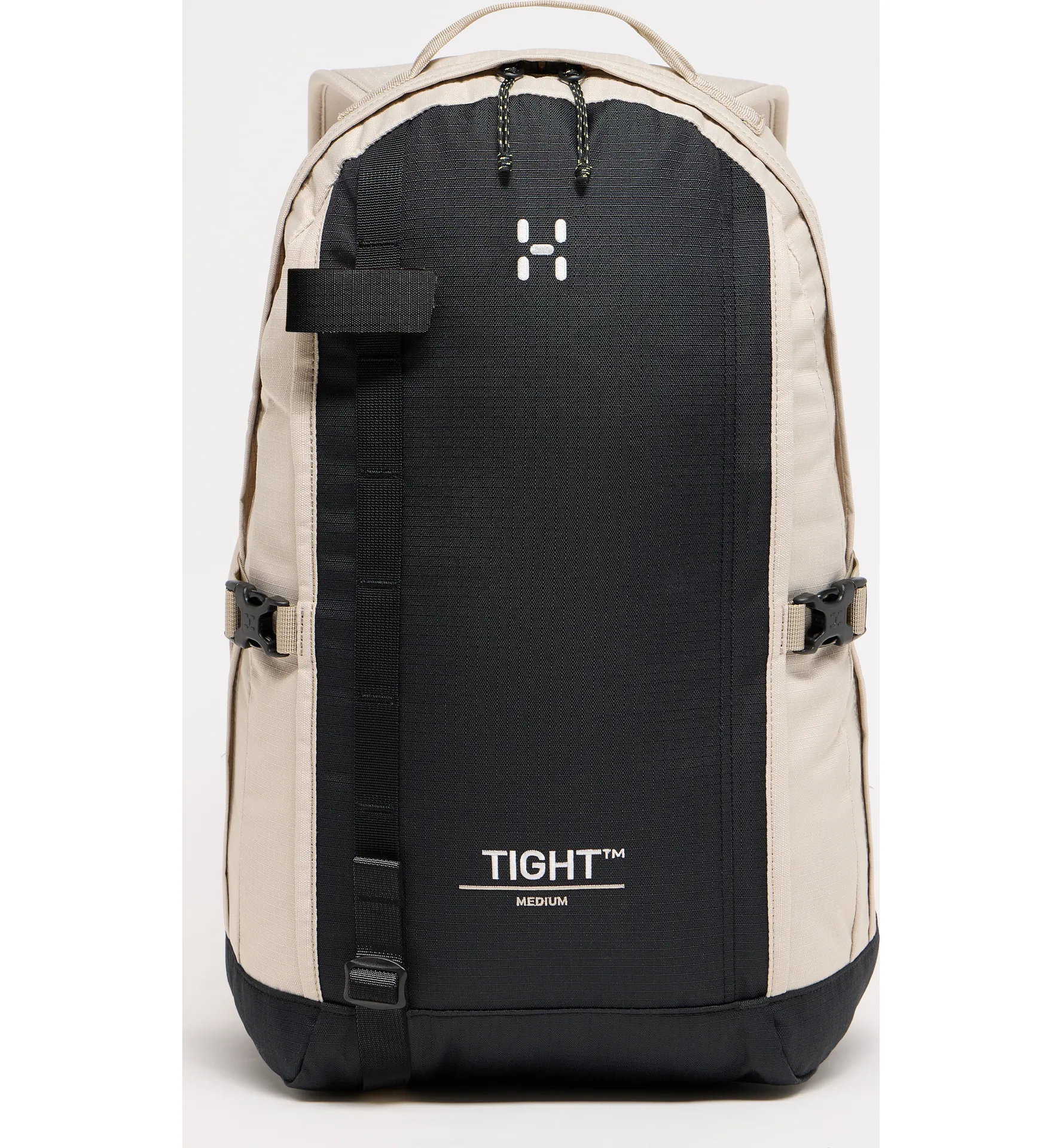 Tight Medium True Black/Chalk Beige