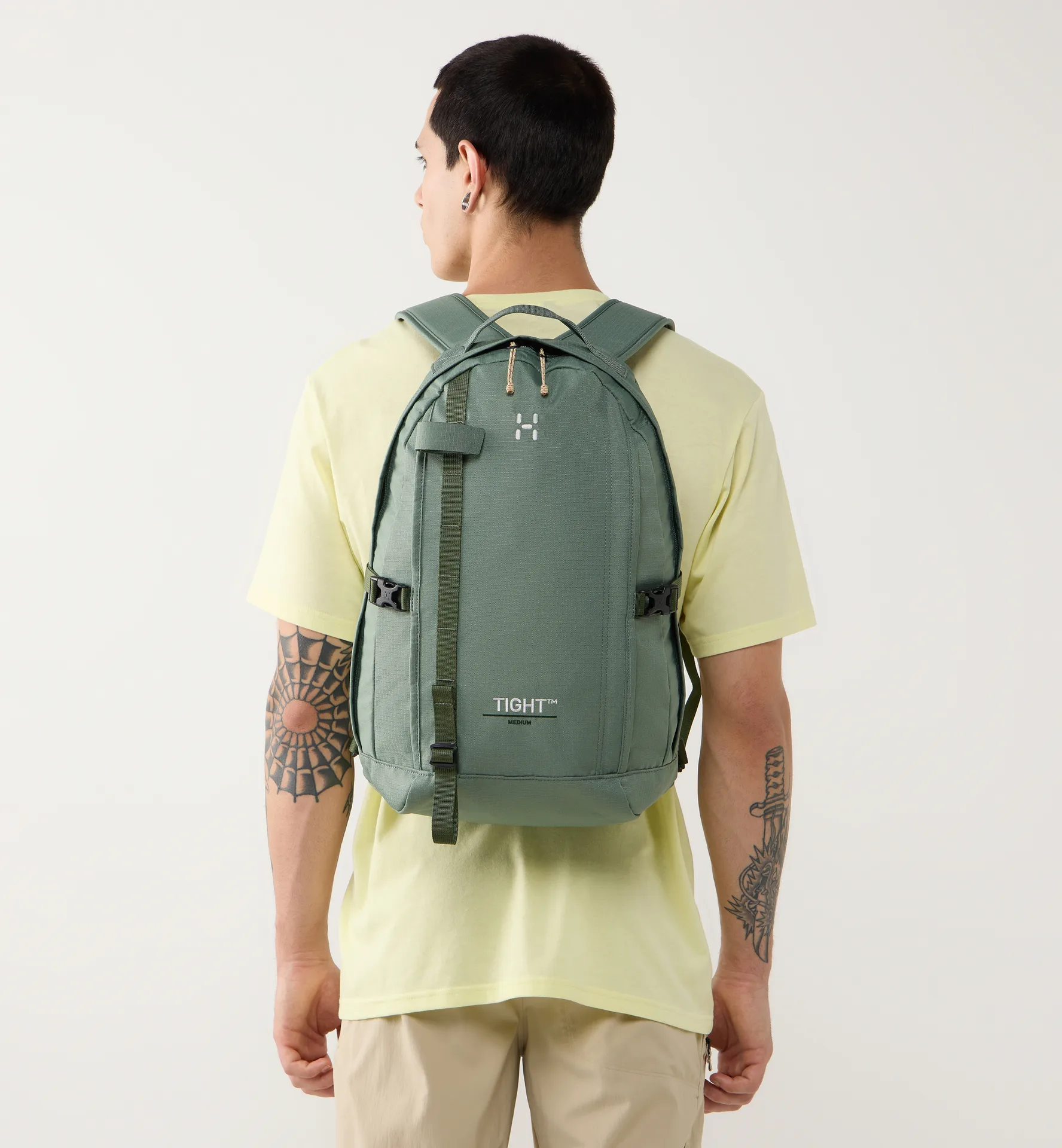 Tight Medium Chlorophyll Green/Seaweed Green