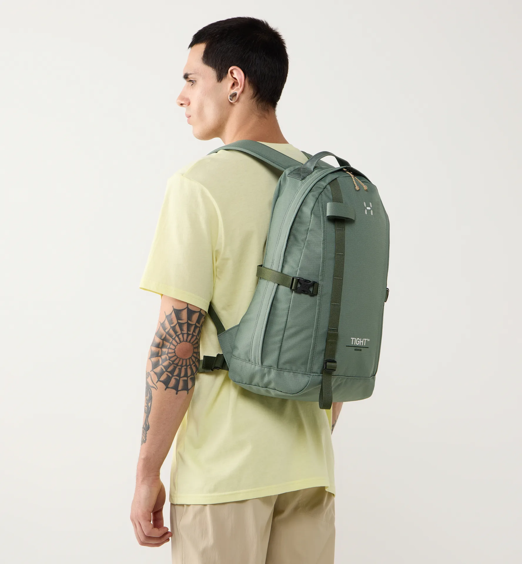 Tight Medium Chlorophyll Green/Seaweed Green