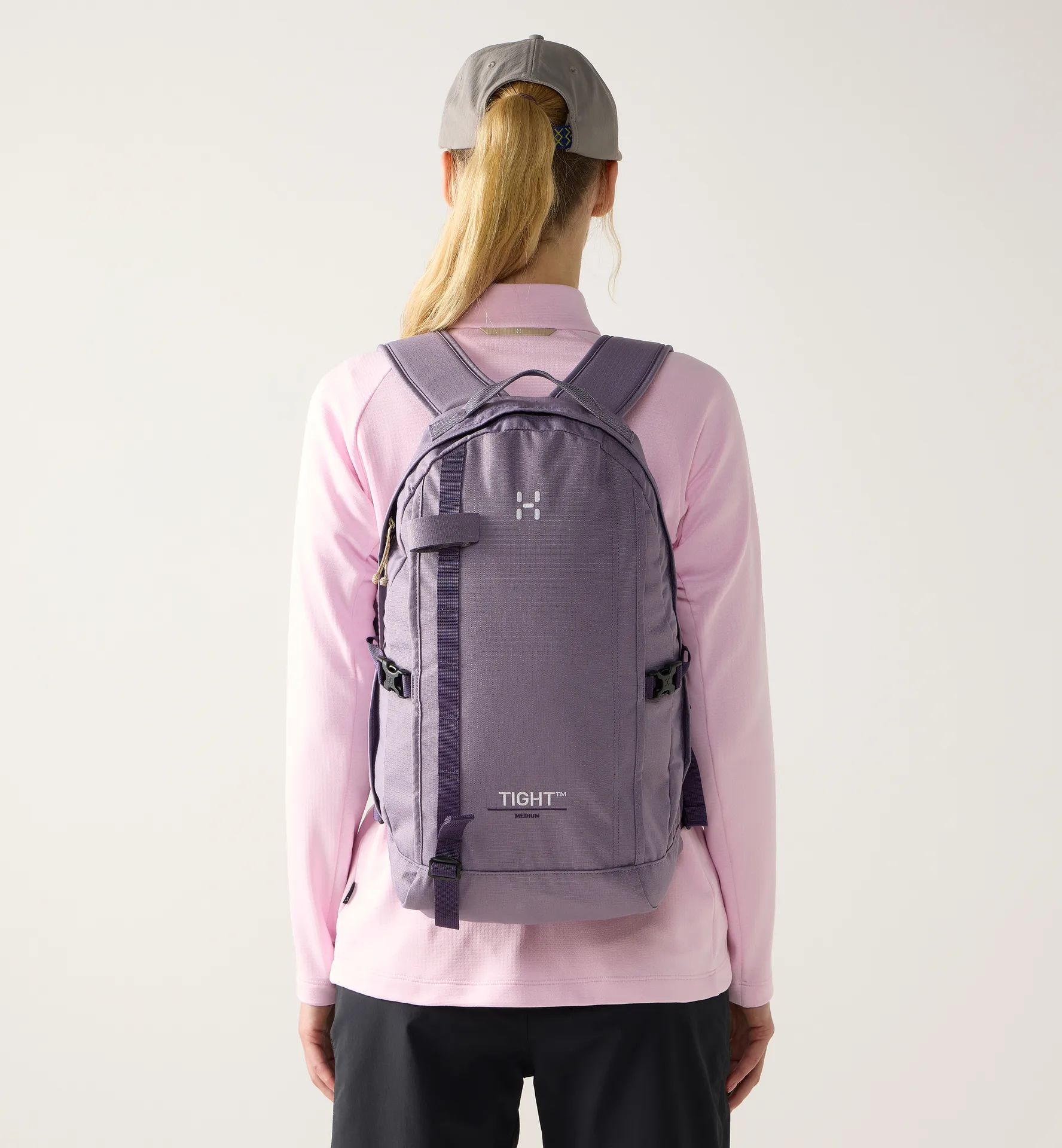 Tight Medium Purple Fog/Dk Purple Fog