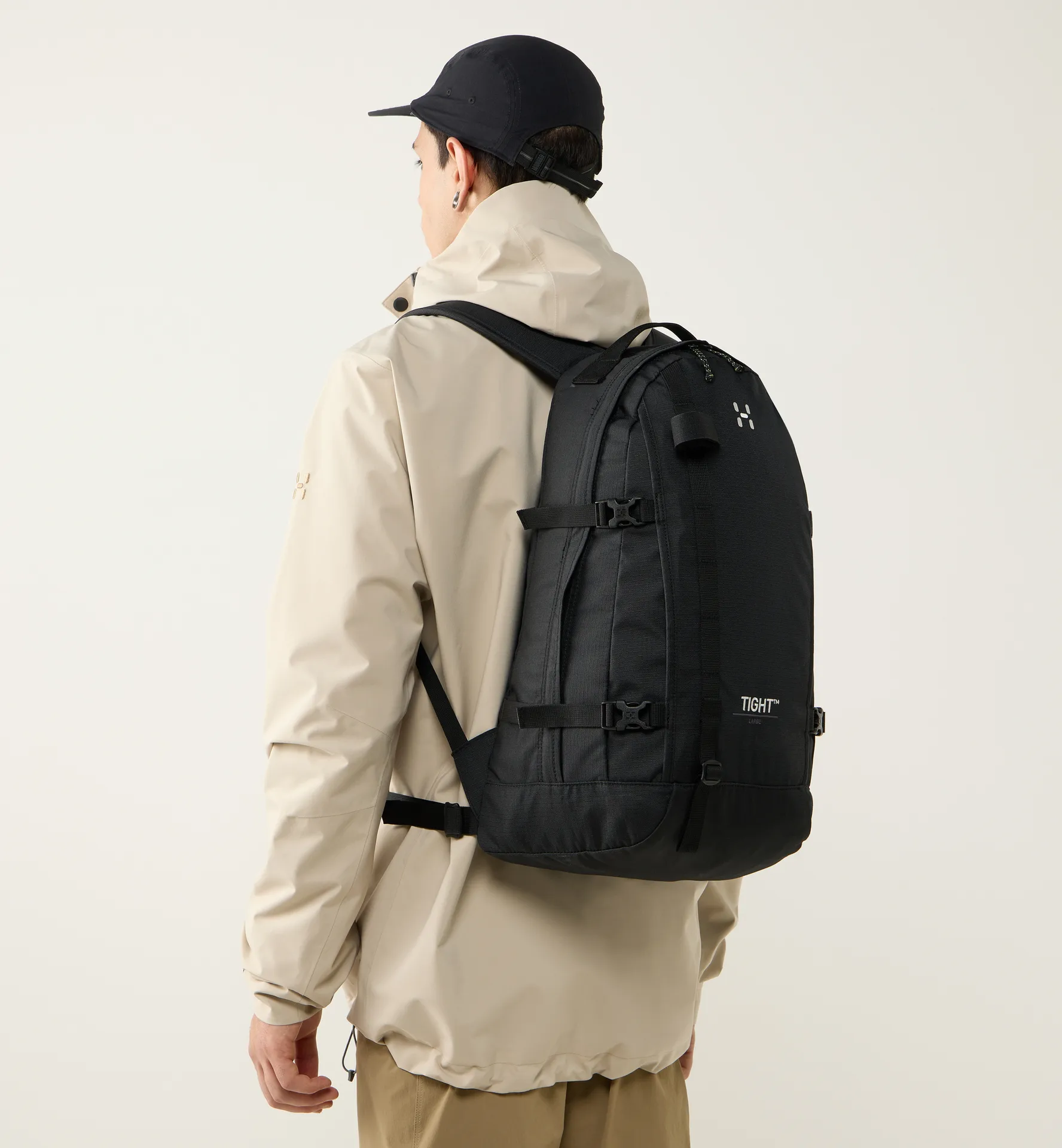 Tight Large True Black