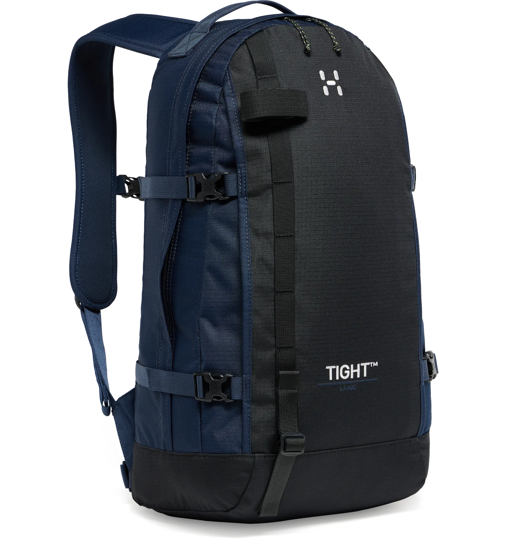 Tight Large True Black/Tarn Blue