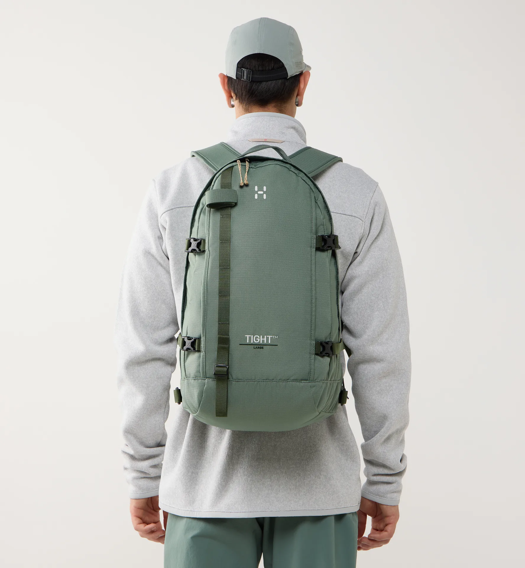 Tight Large Chlorophyll Green/Seaweed Green