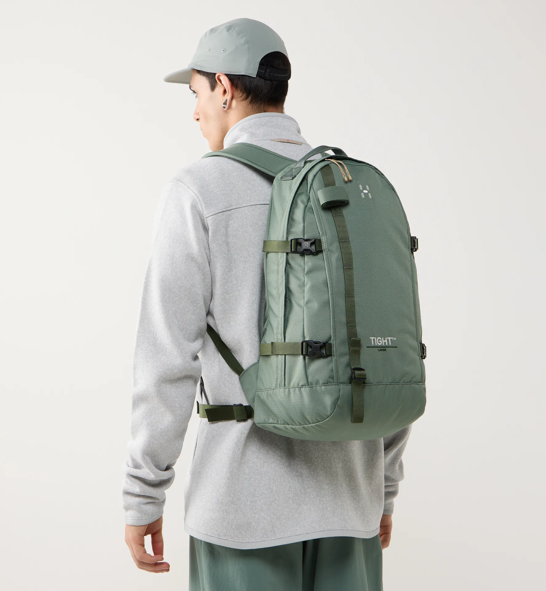 Tight Large Chlorophyll Green/Seaweed Green