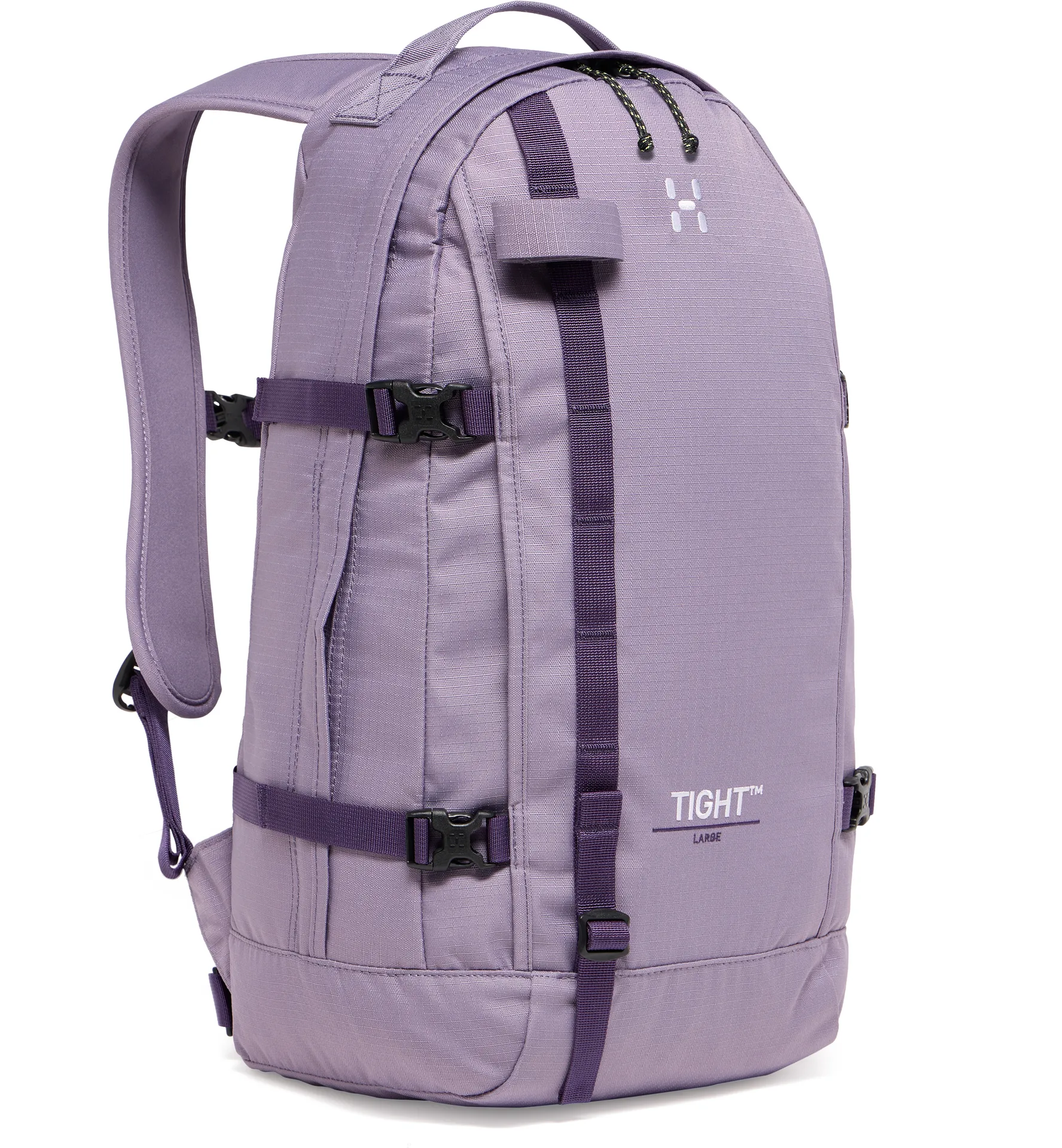 Tight Large Purple Fog/Dk Purple Fog