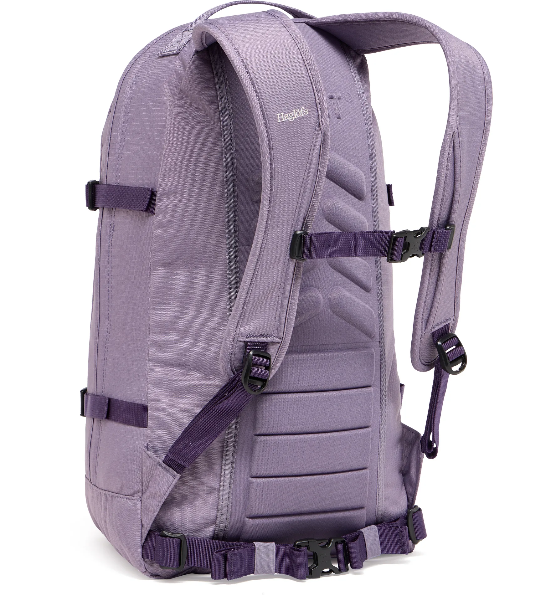 Tight Large Purple Fog/Dk Purple Fog