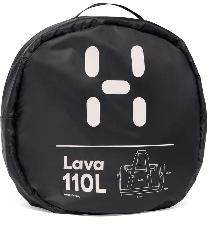 Lava 110 True Black Lava 110 True Black
