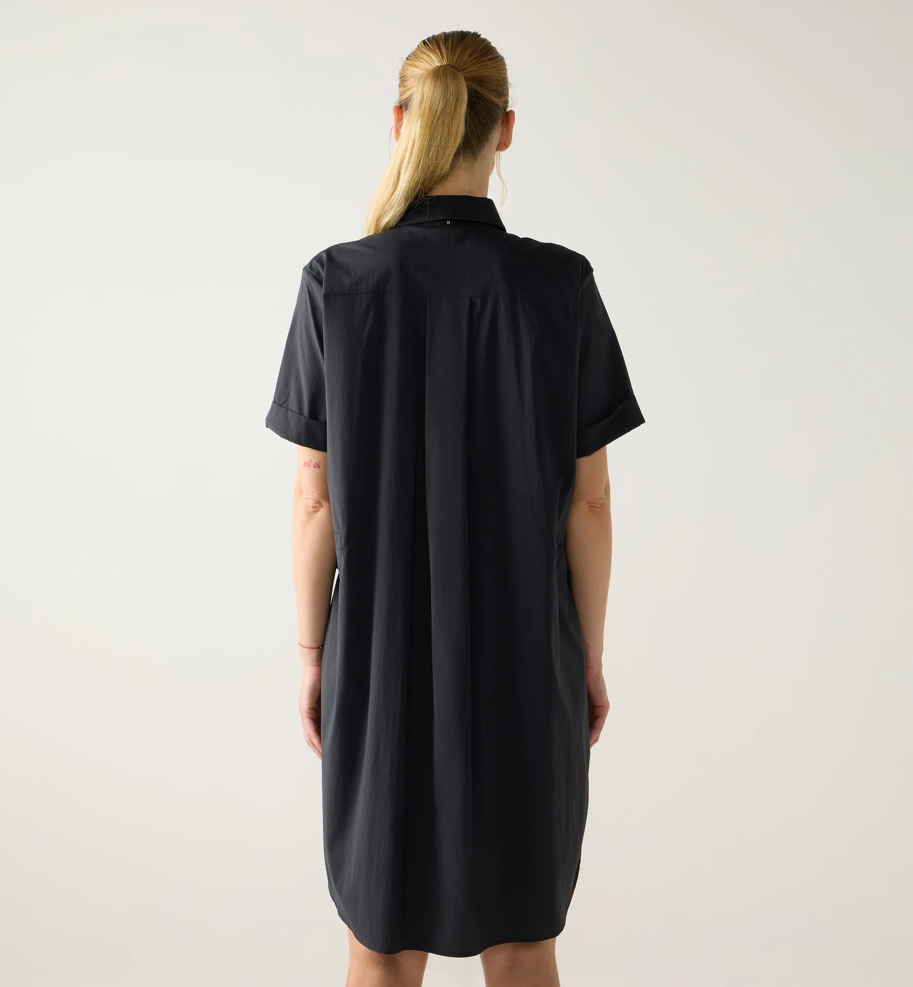 Salo Dress Women True Black