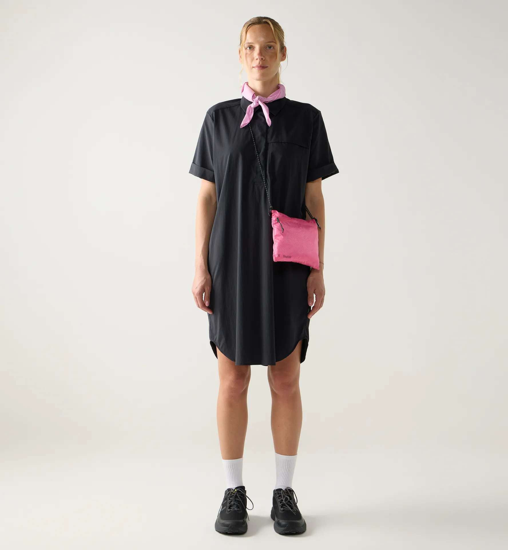 Salo Dress Women True Black