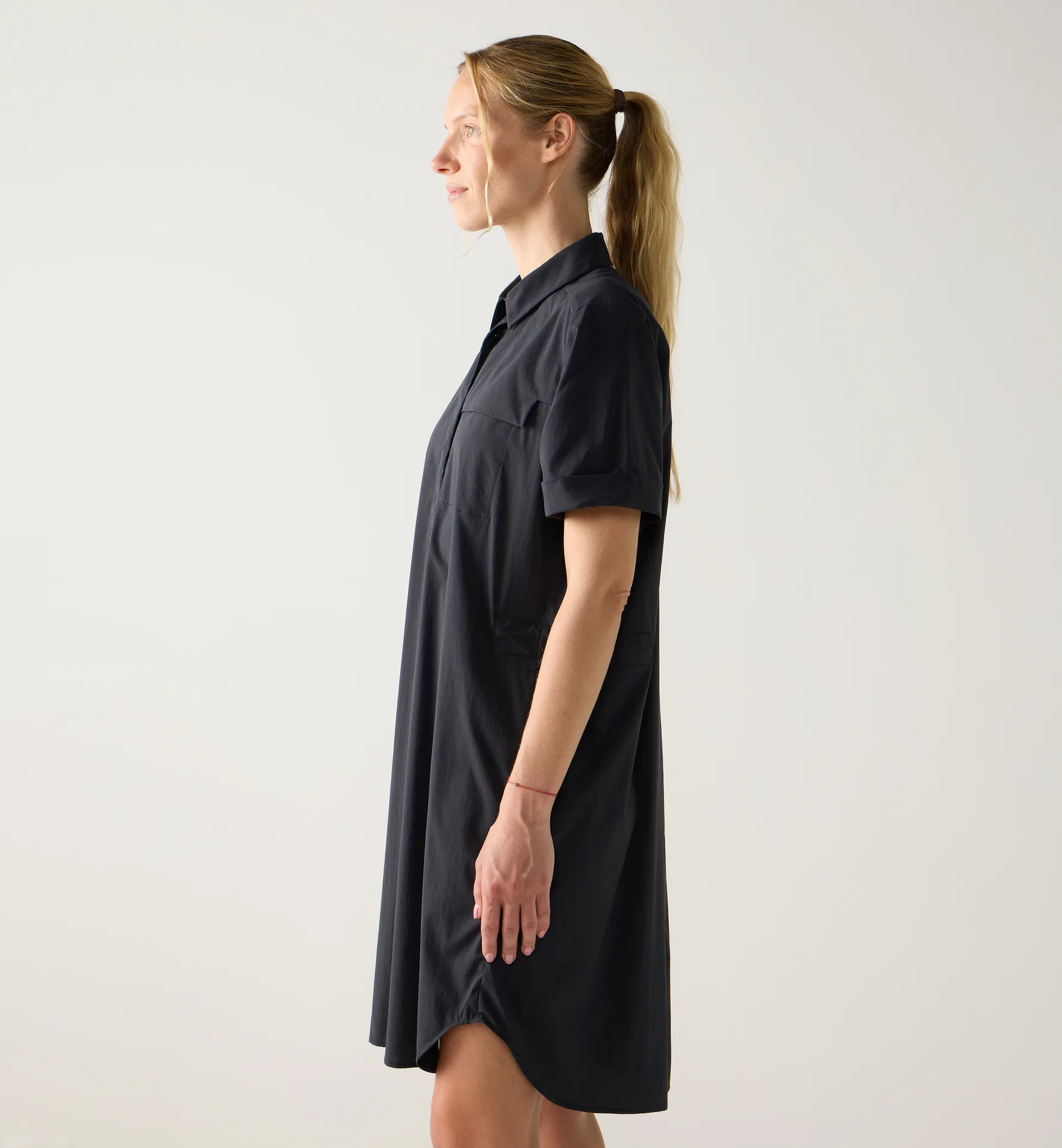 Salo Dress Women True Black