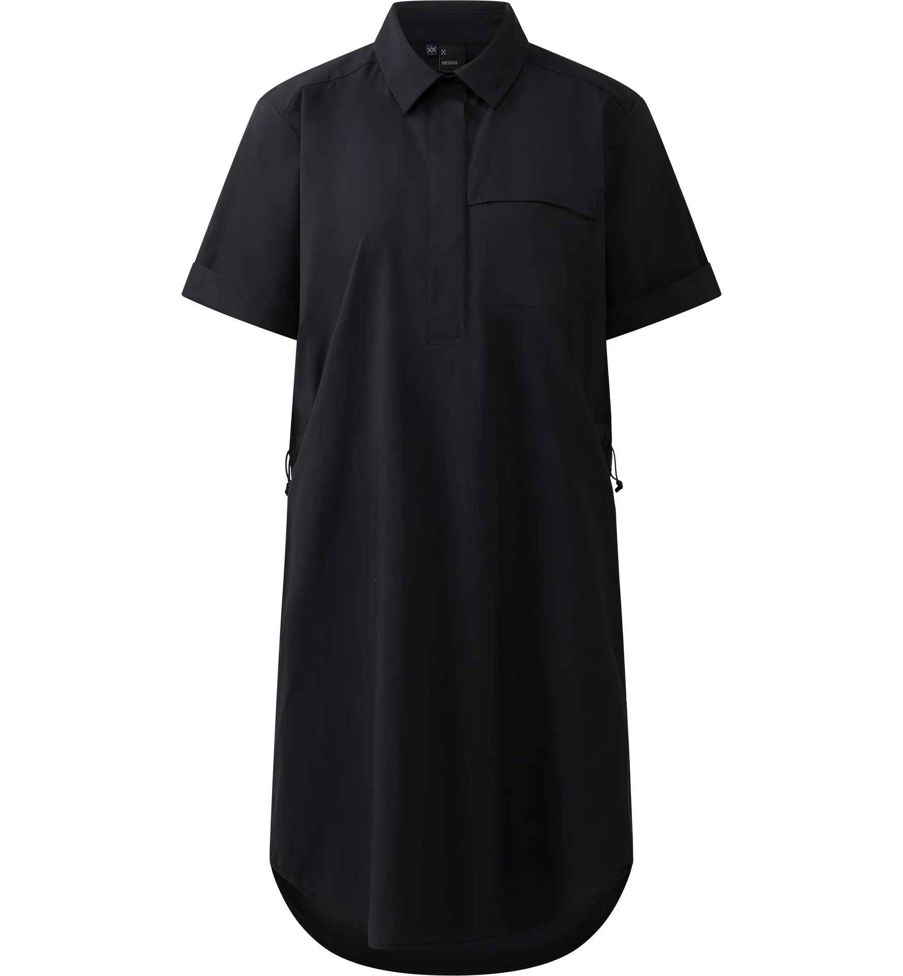 Salo Dress Women True Black