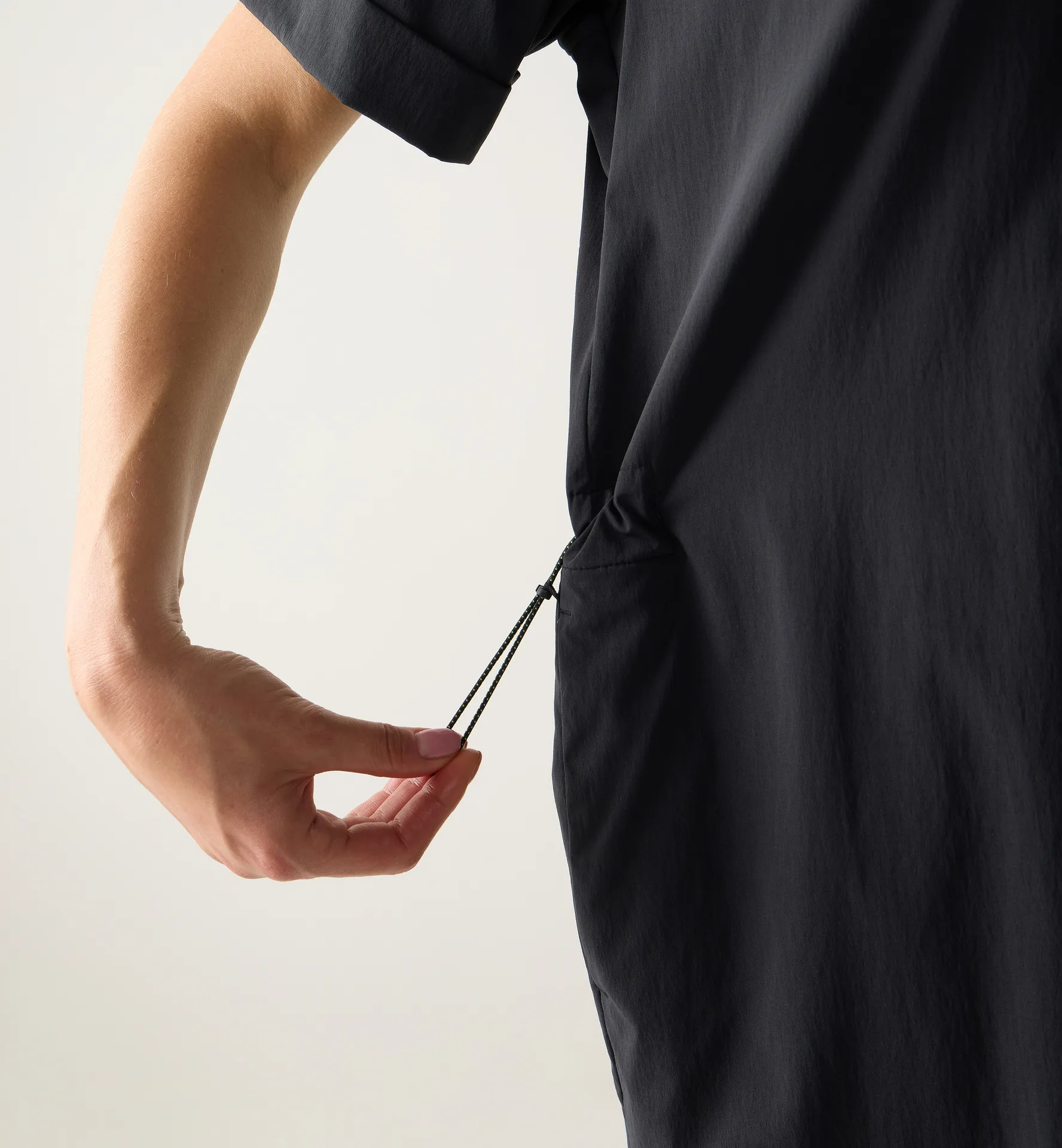 Salo Dress Women True Black