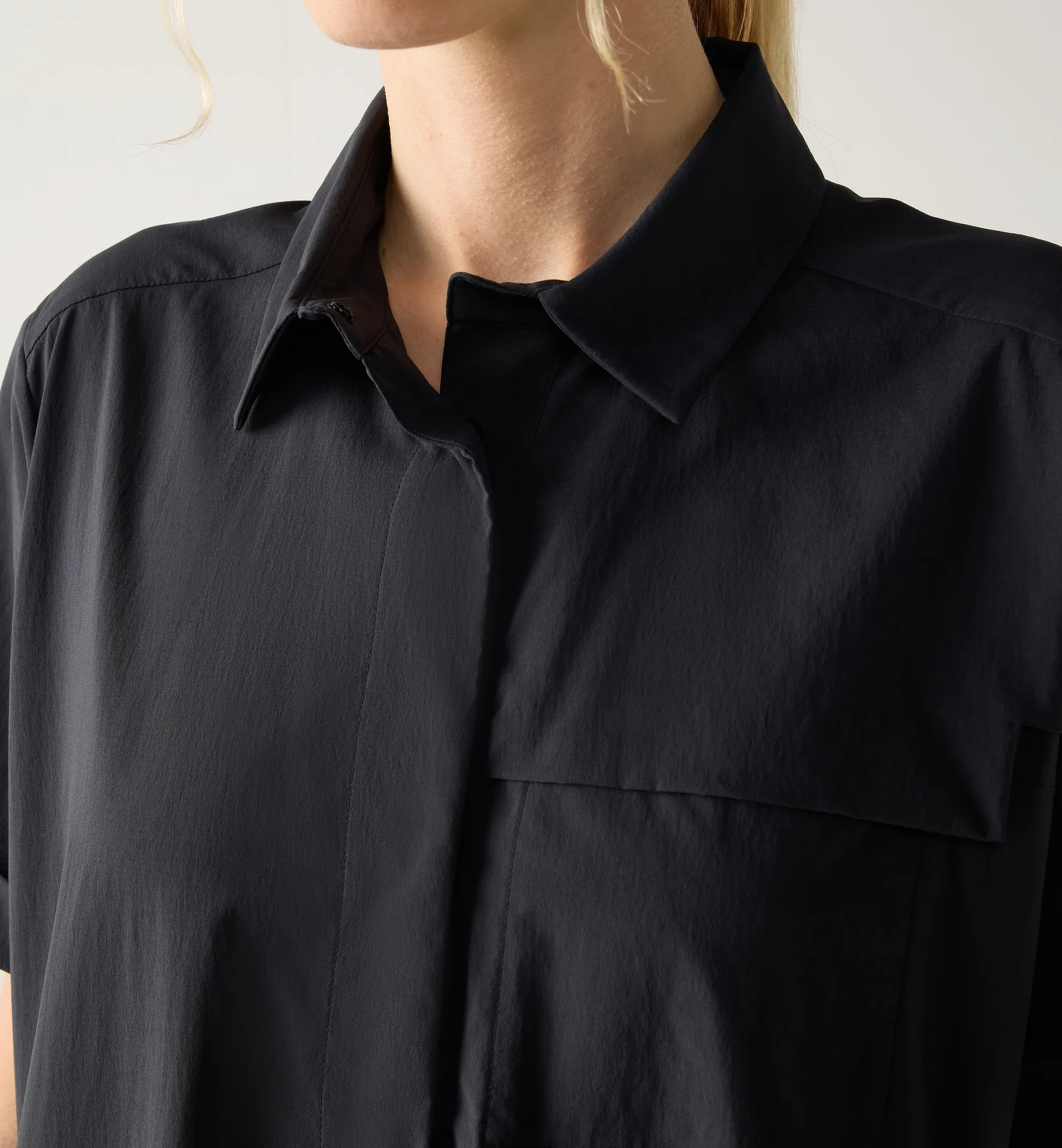 Salo Dress Women True Black