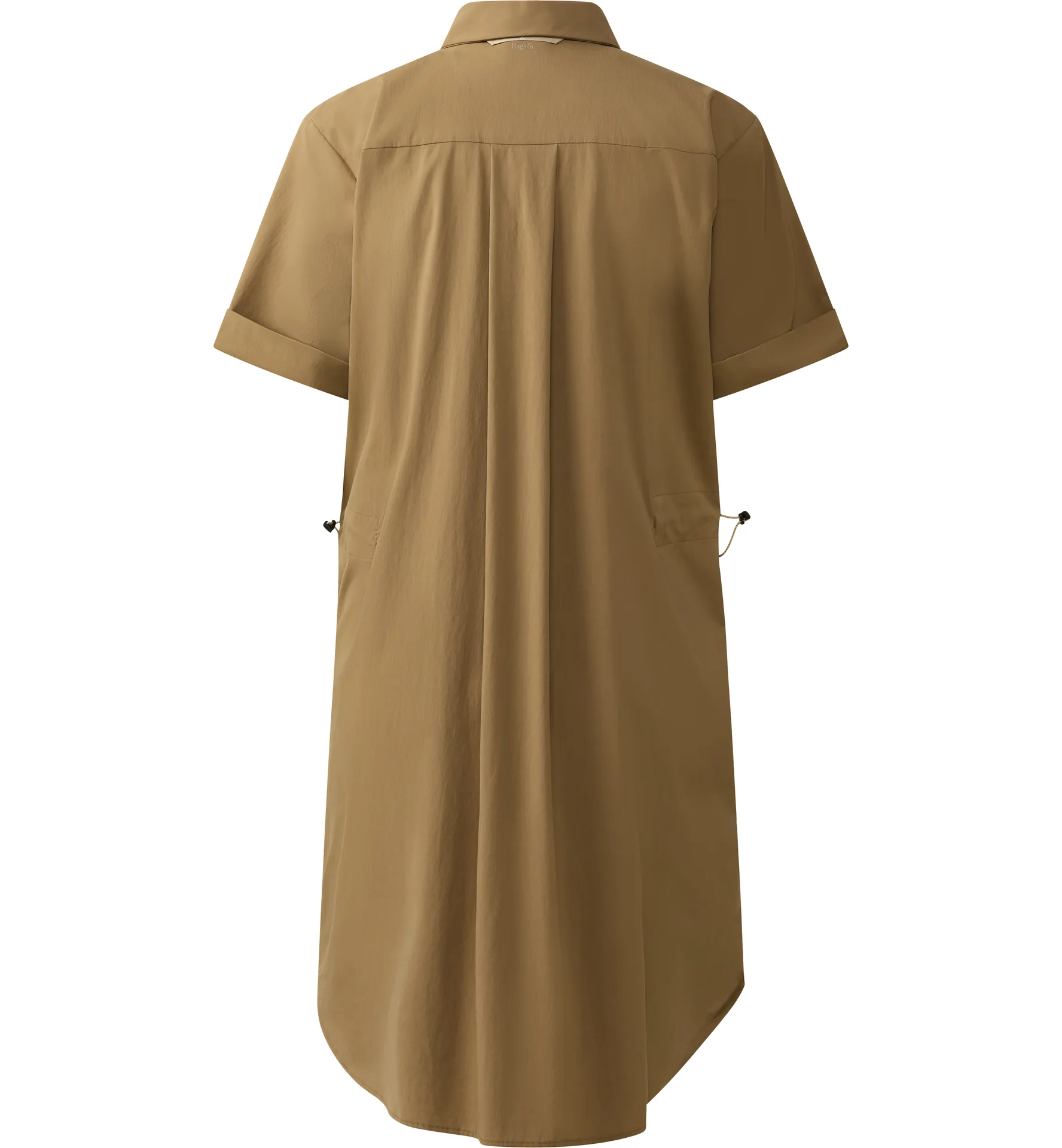 Salo Dress Women Oak Brown