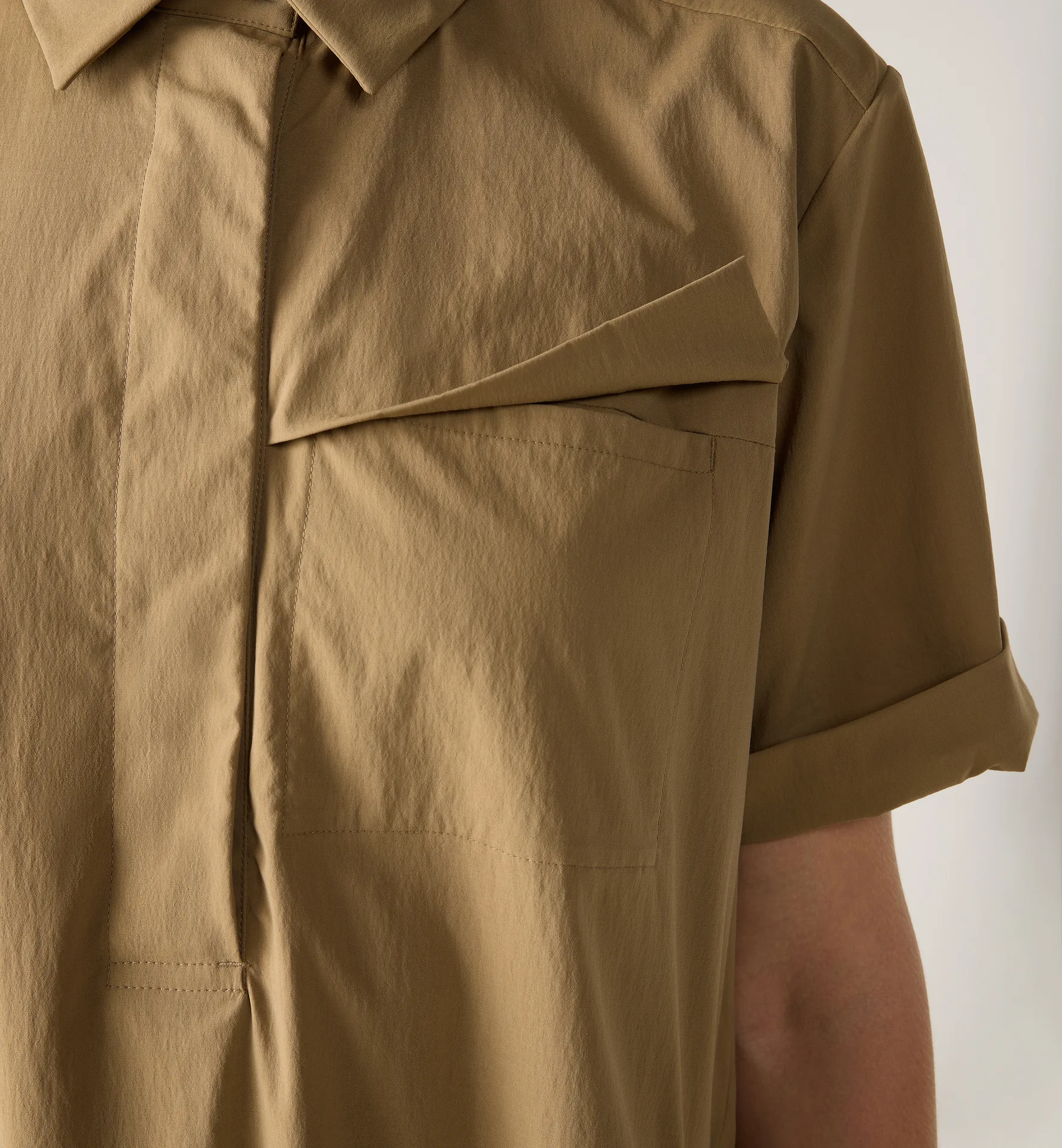 Salo Dress Women Oak Brown