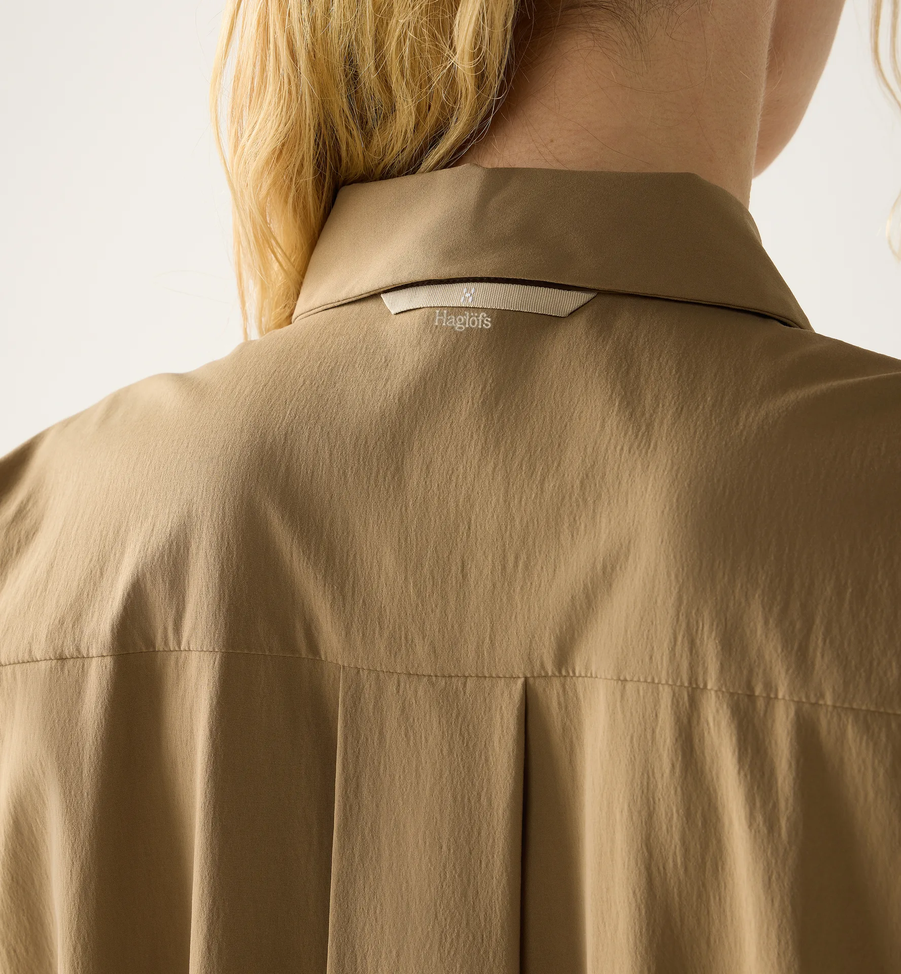 Salo Dress Women Oak Brown