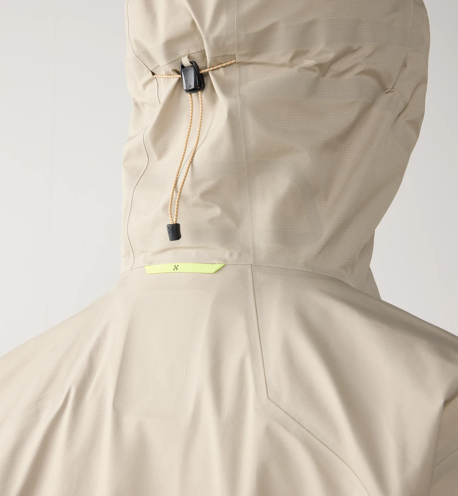 Nallo Touring GTX Jacket Men Chalk Beige