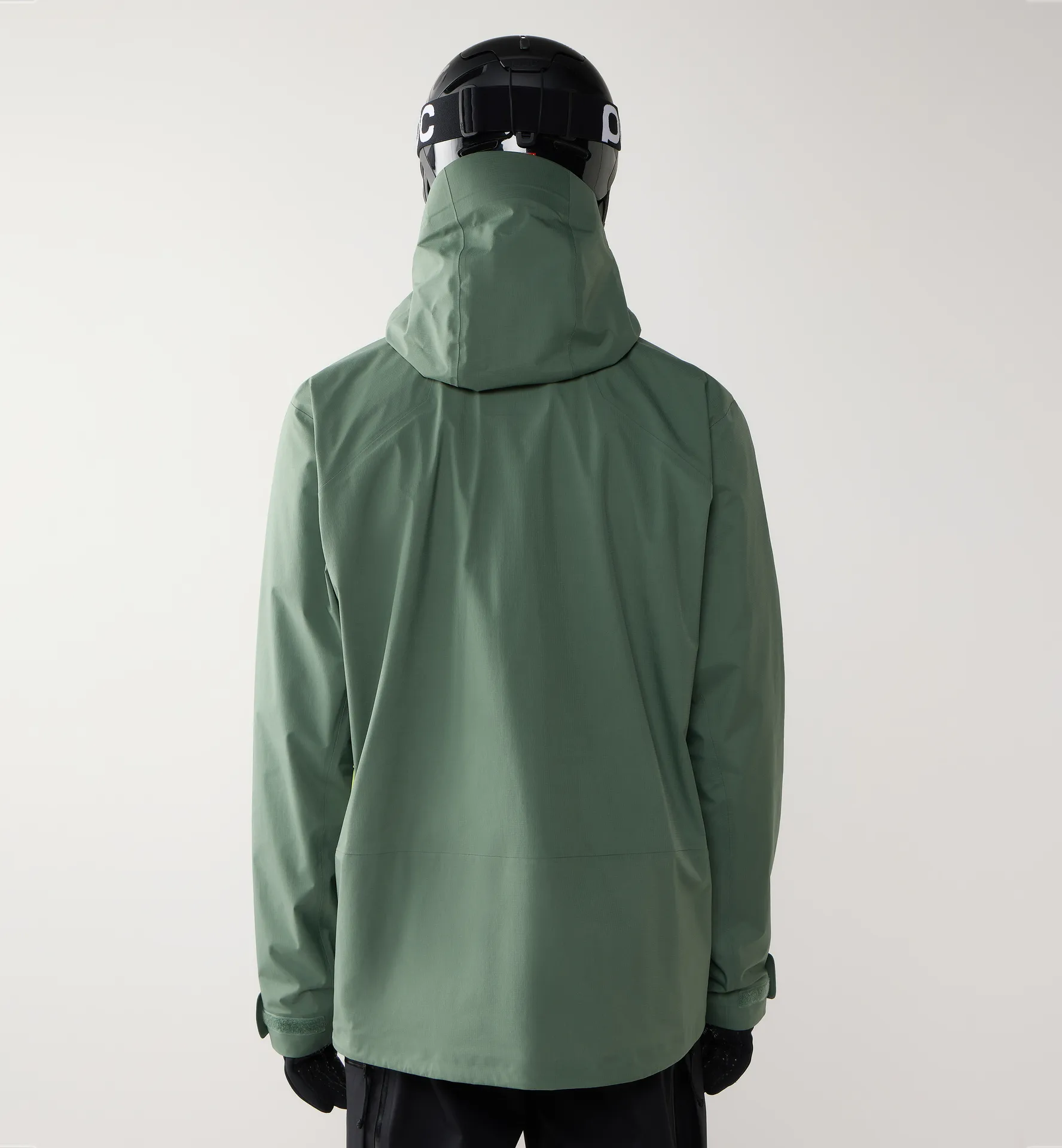 Nallo Touring GTX Jacket Men Chlorophyll Green