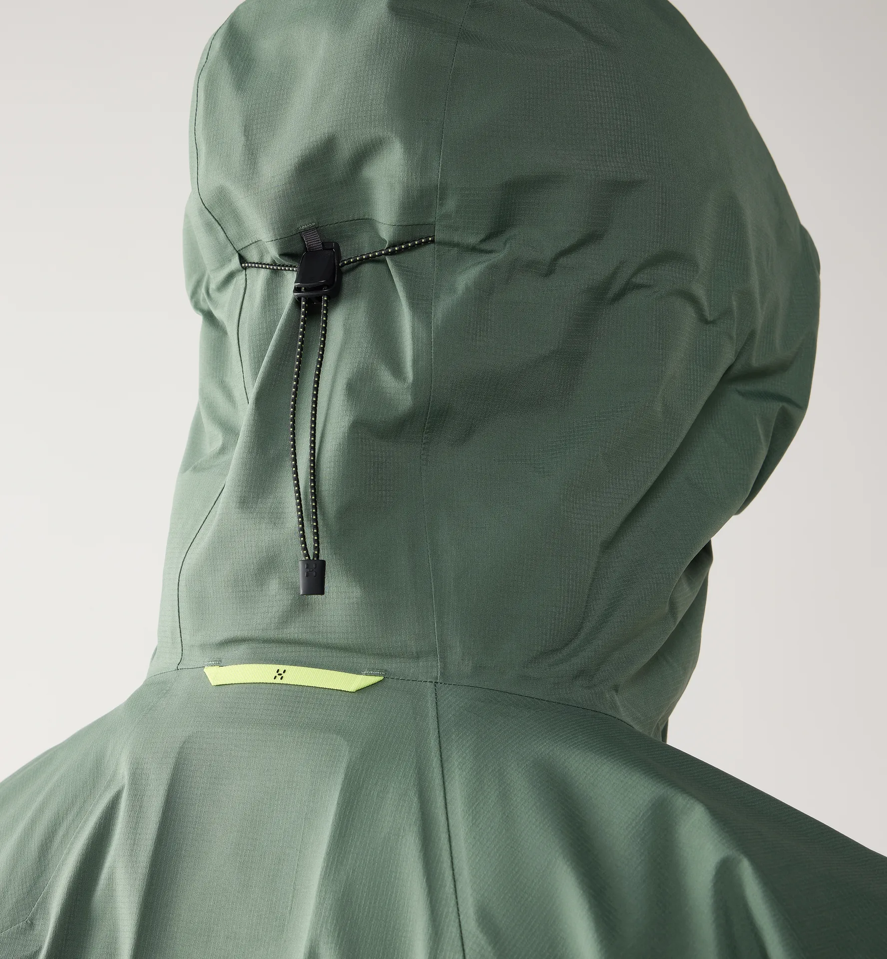Nallo Touring GTX Jacket Men Chlorophyll Green