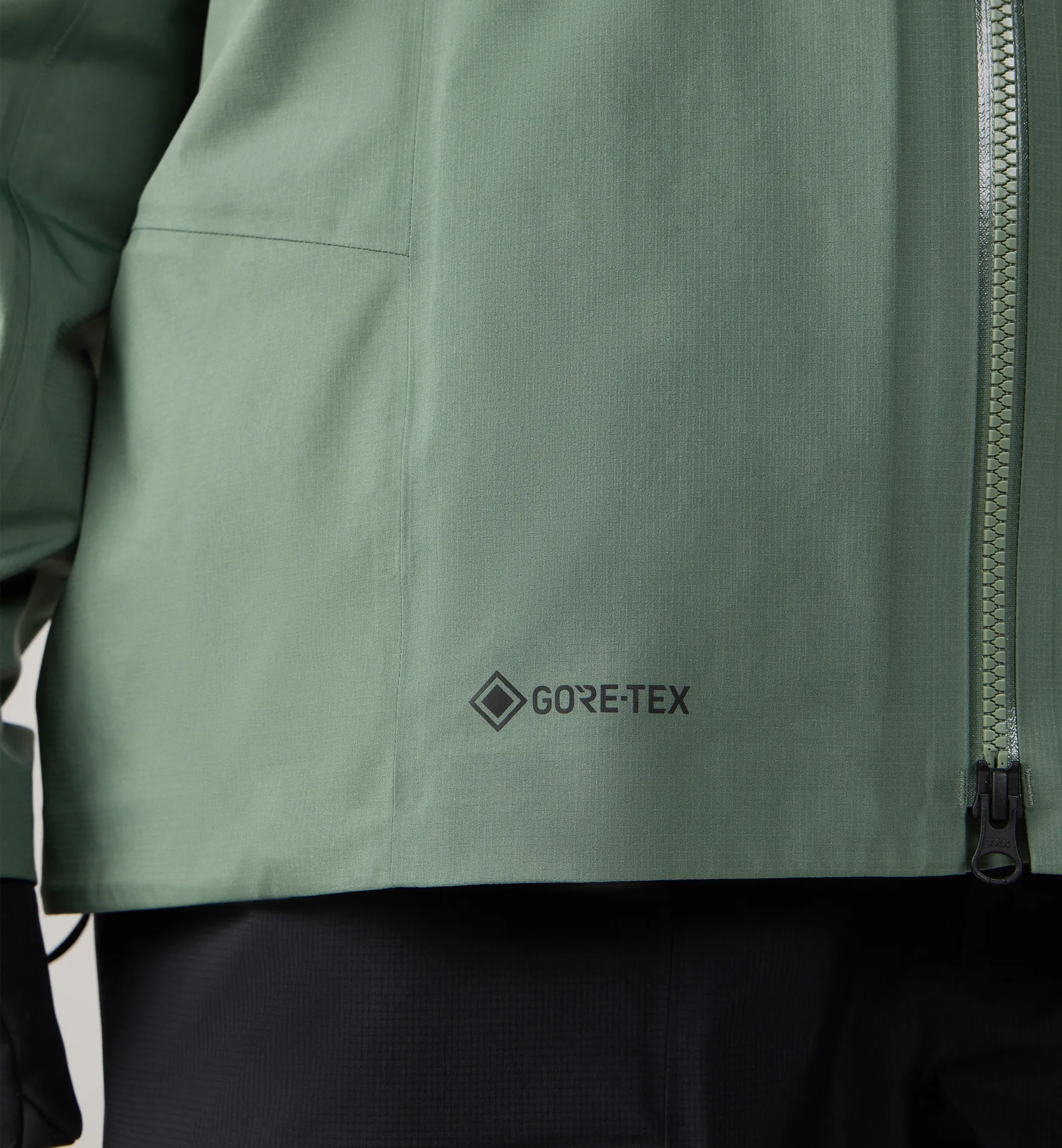 Nallo Touring GTX Jacket Men Chlorophyll Green