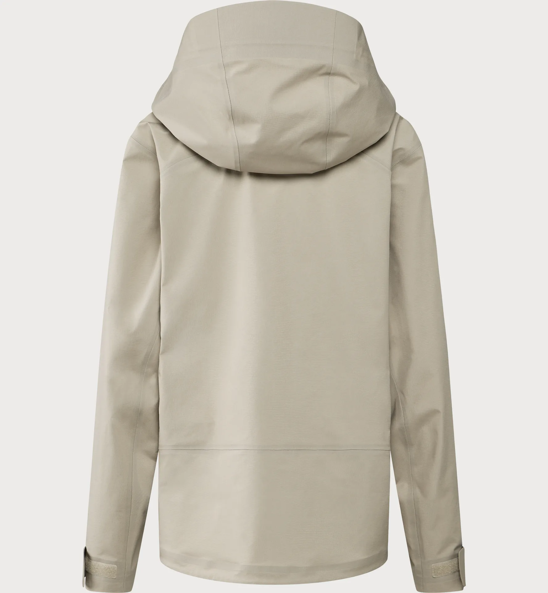 Nallo Touring GTX Jacket Women Chalk Beige