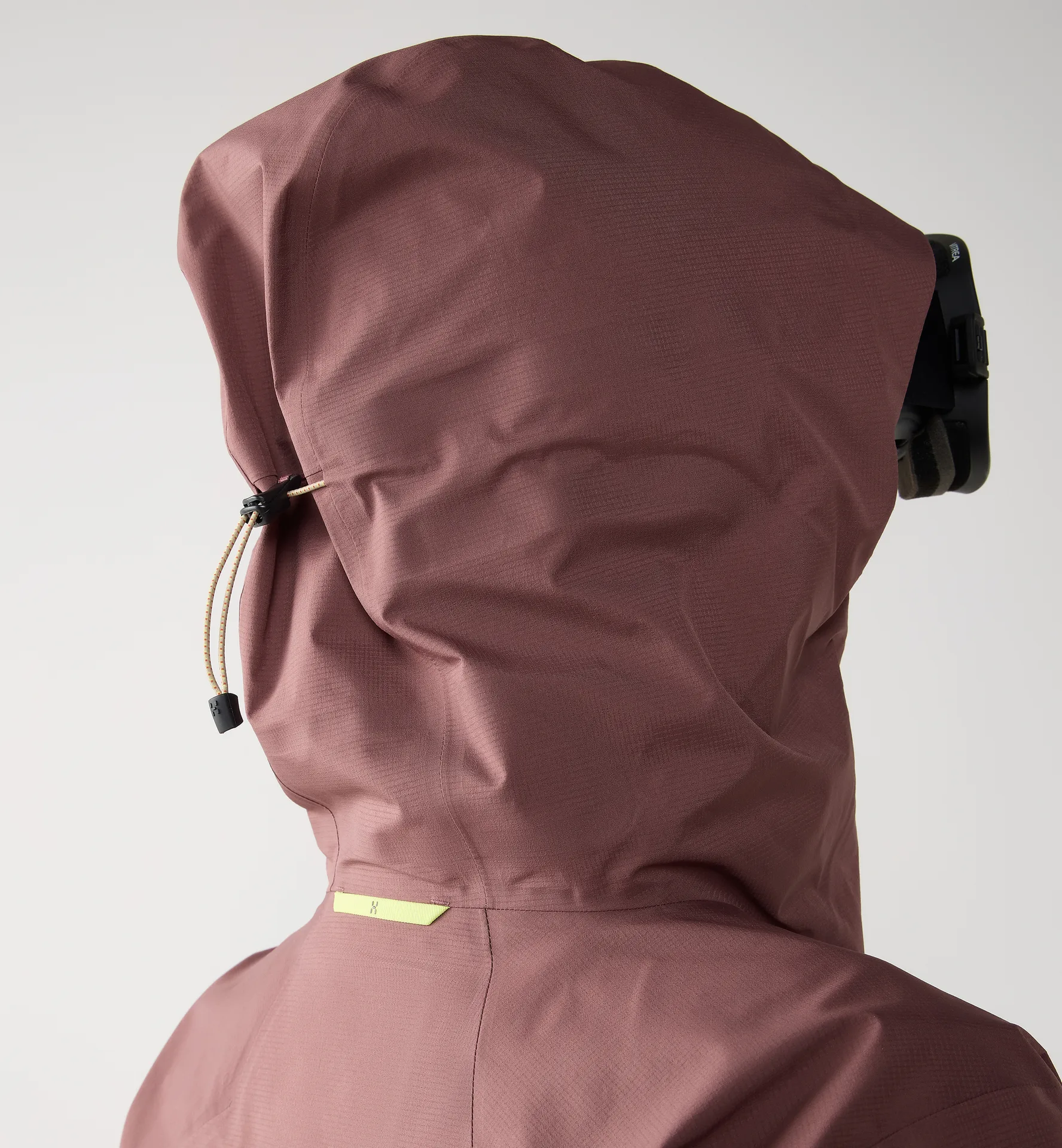 Nallo Touring GTX Jacket Women Misty Mauve
