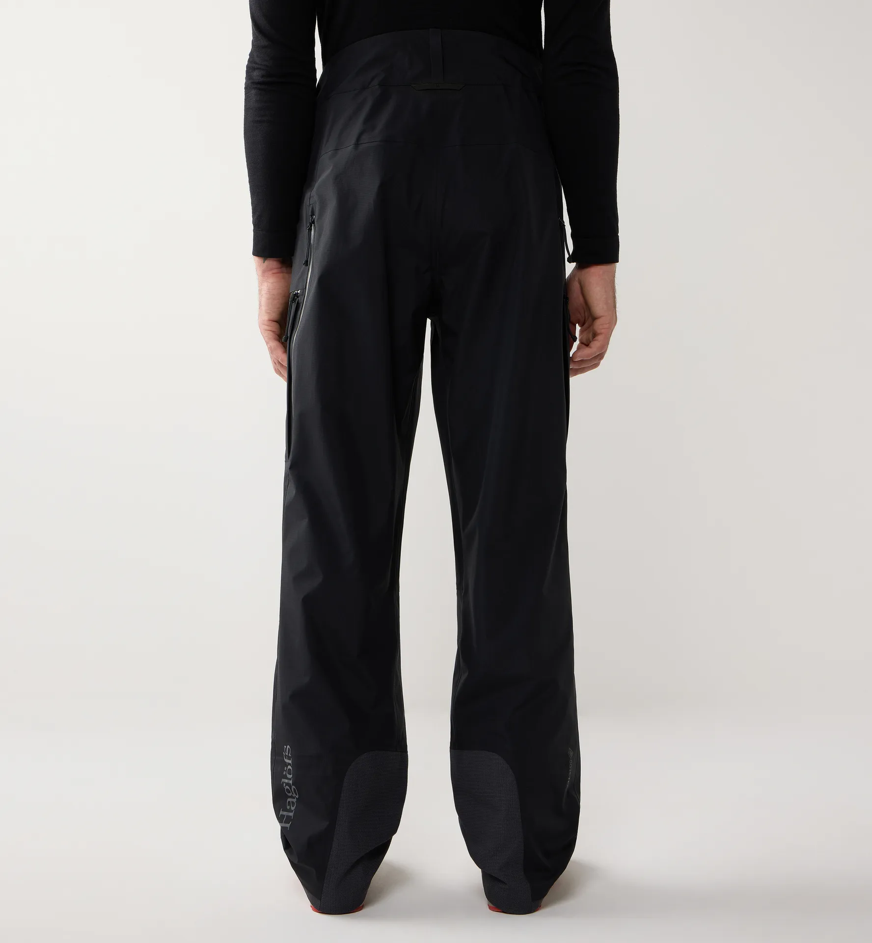 Nallo Touring GTX Pant Men True Black