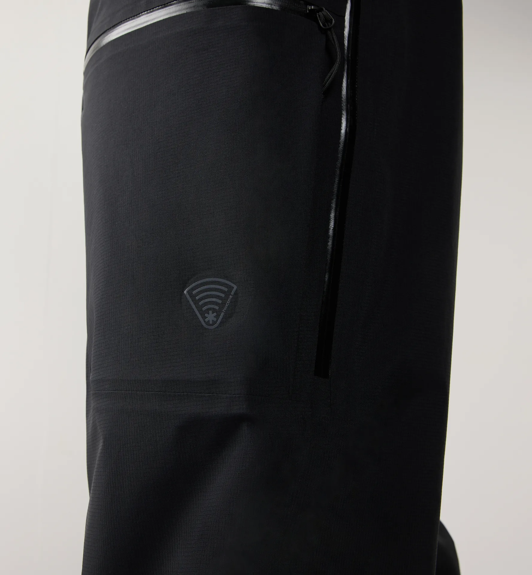 Nallo Touring GTX Pant Men True Black