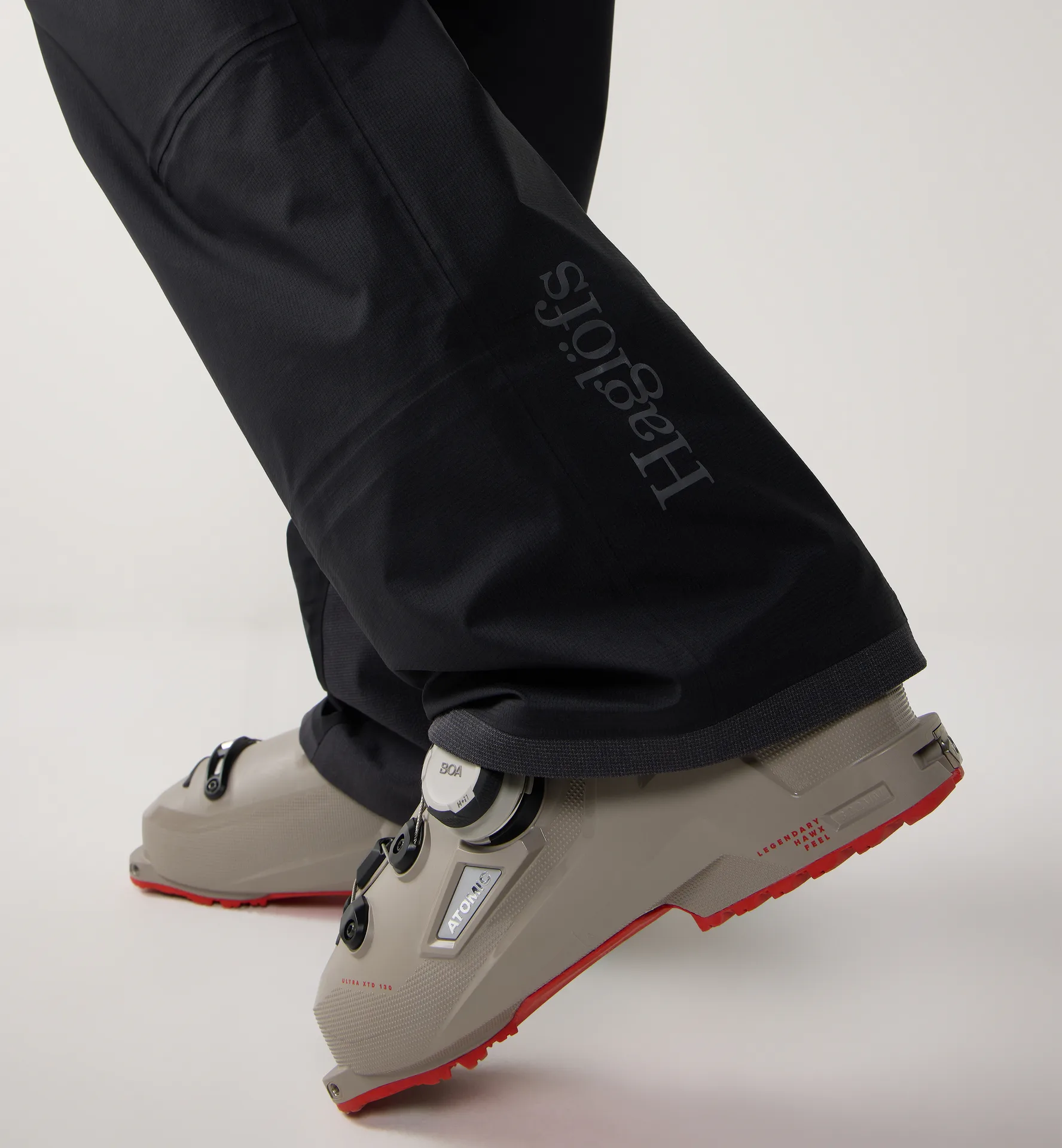 Nallo Touring GTX Pant Men True Black