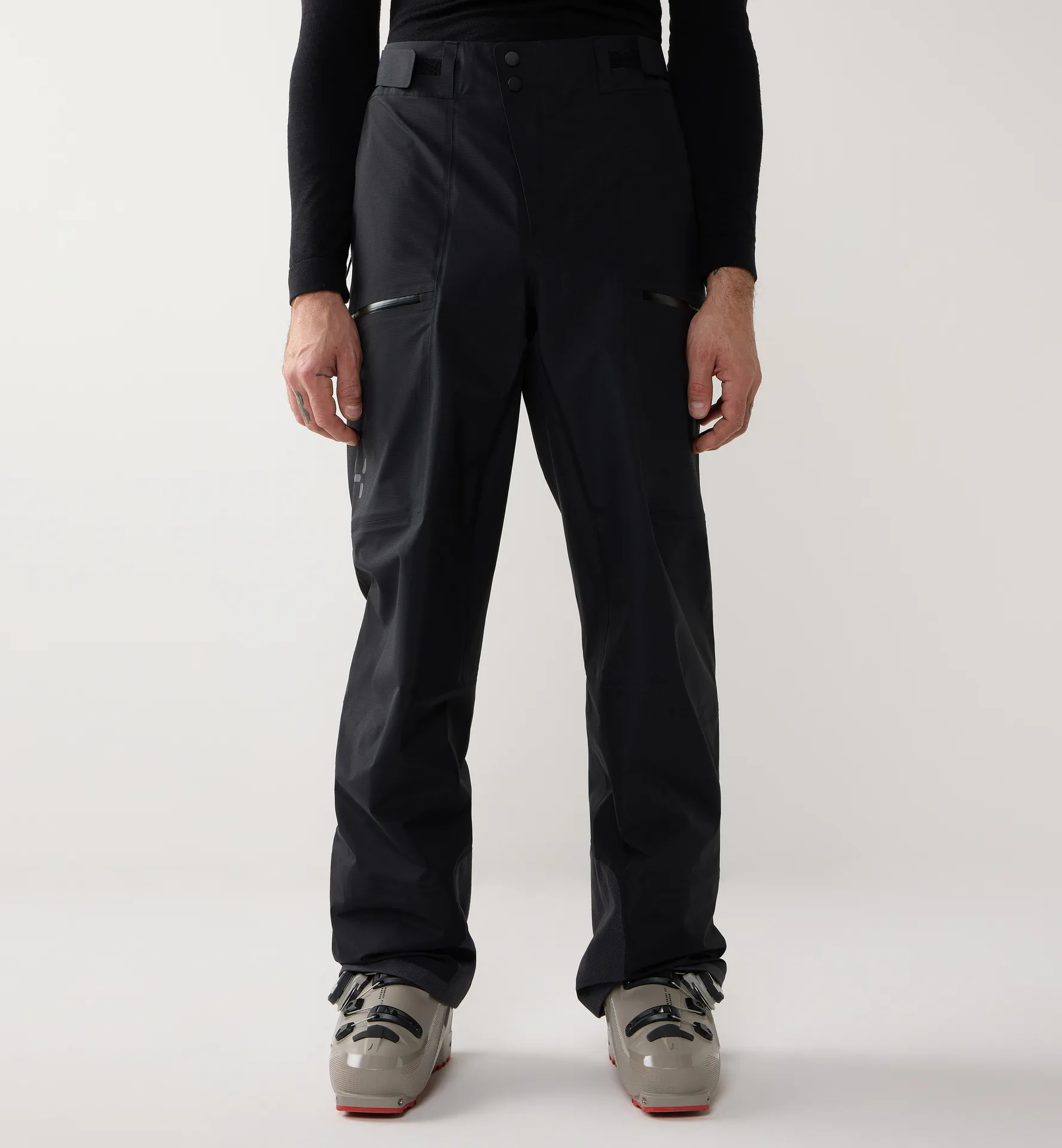 Nallo Touring GTX Pant Men True Black