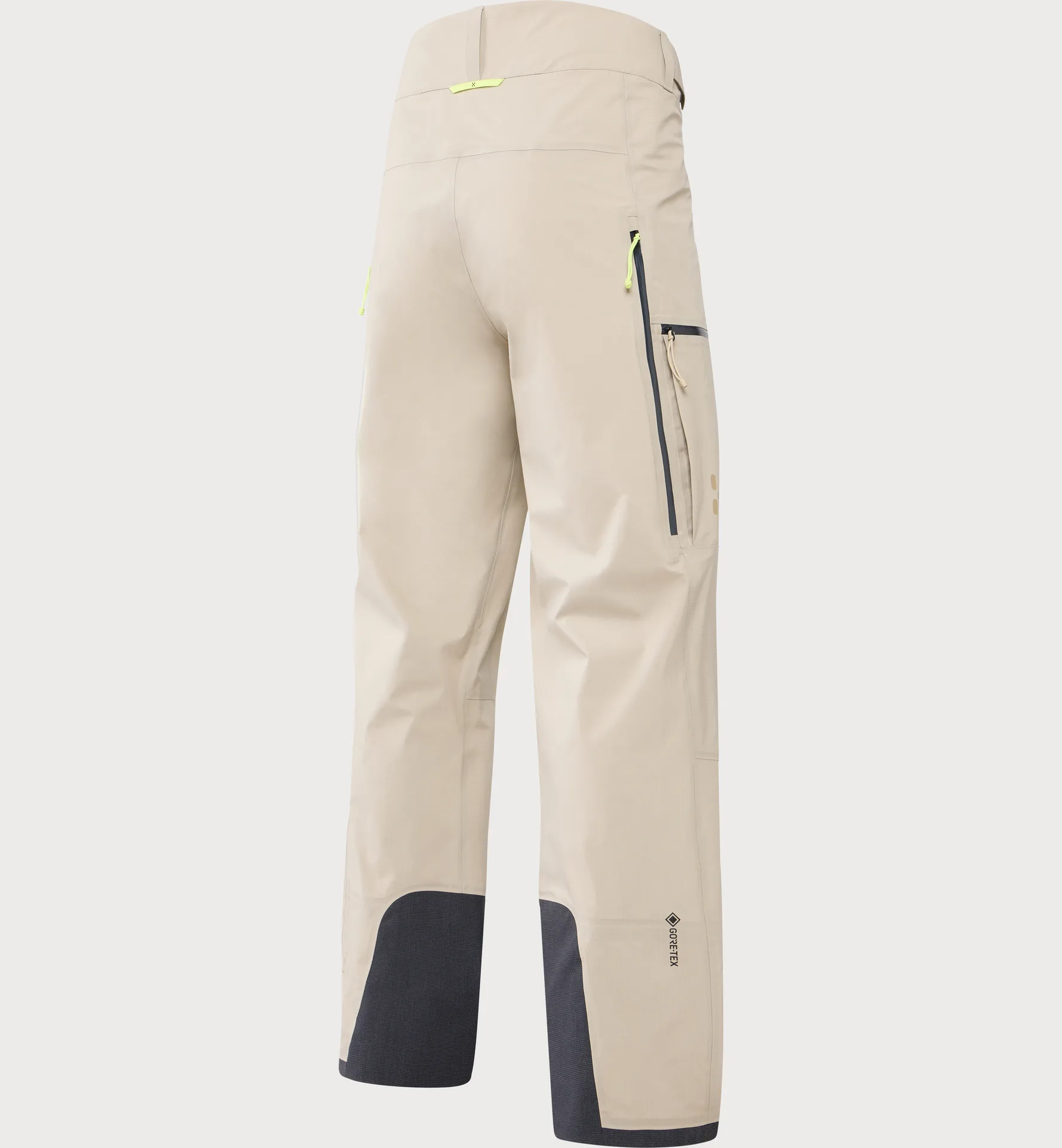 Nallo Touring GTX Pant Men Chalk Beige