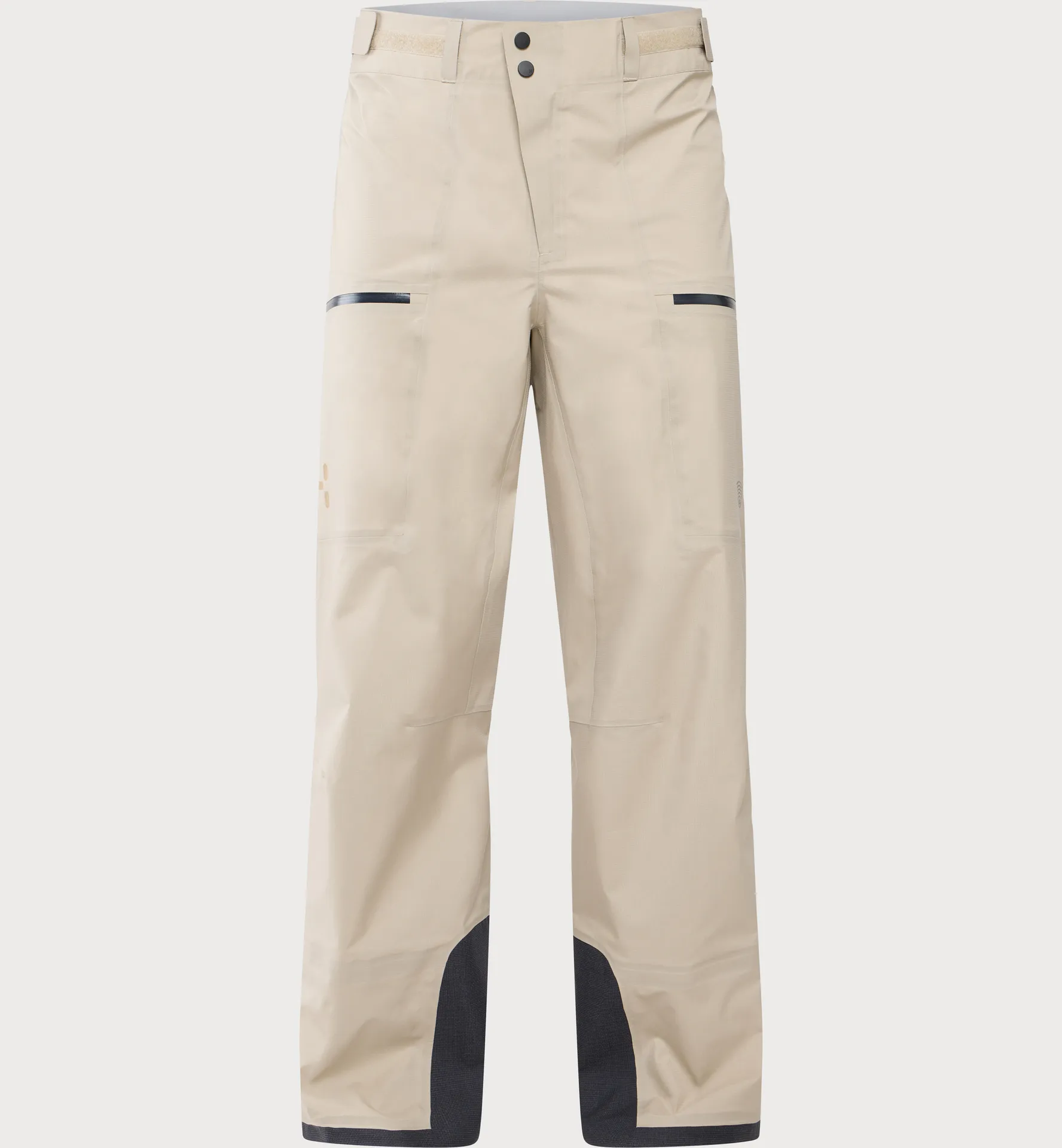 Nallo Touring GTX Pant Men Chalk Beige