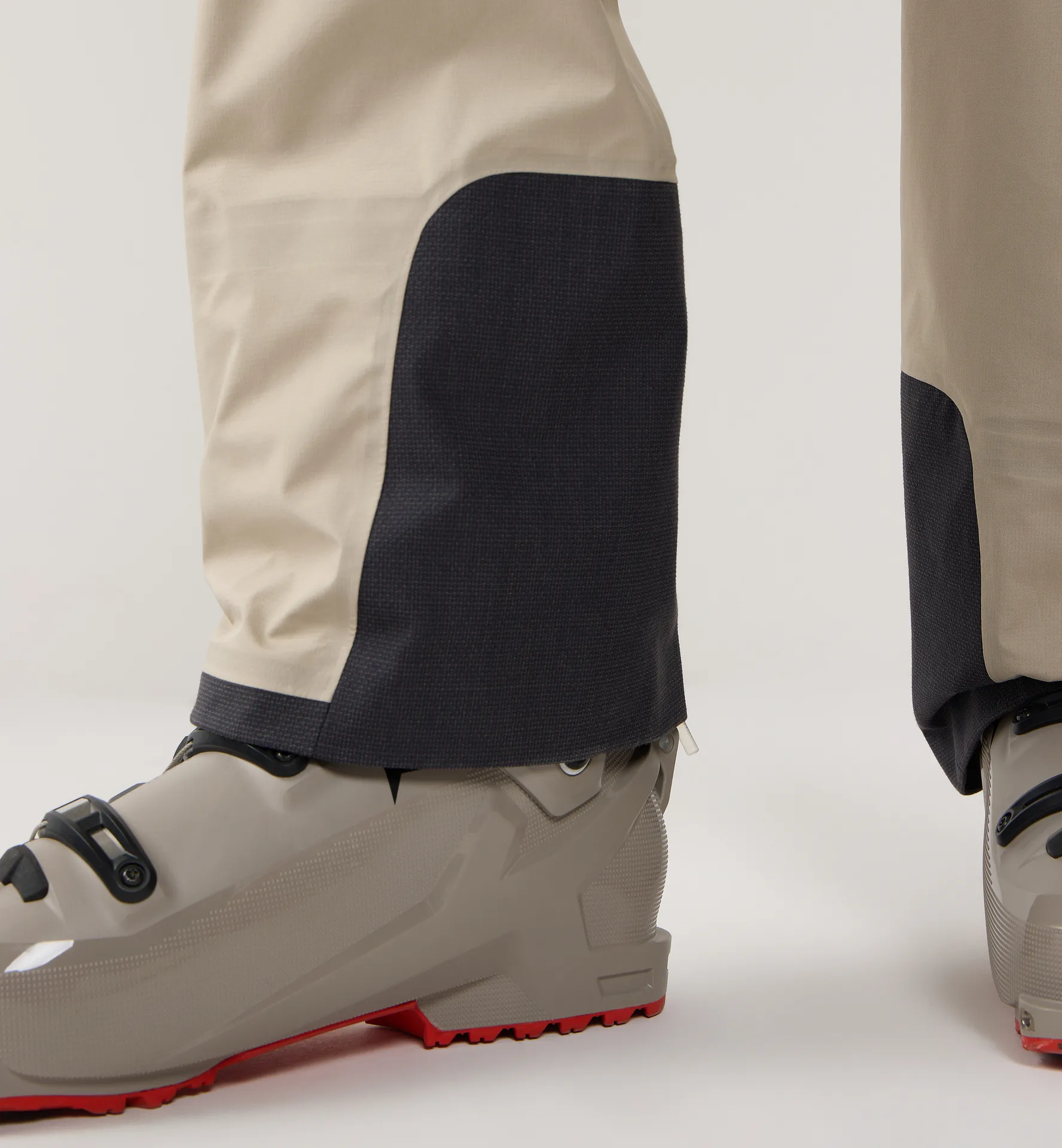 Nallo Touring GTX Pant Men Chalk Beige