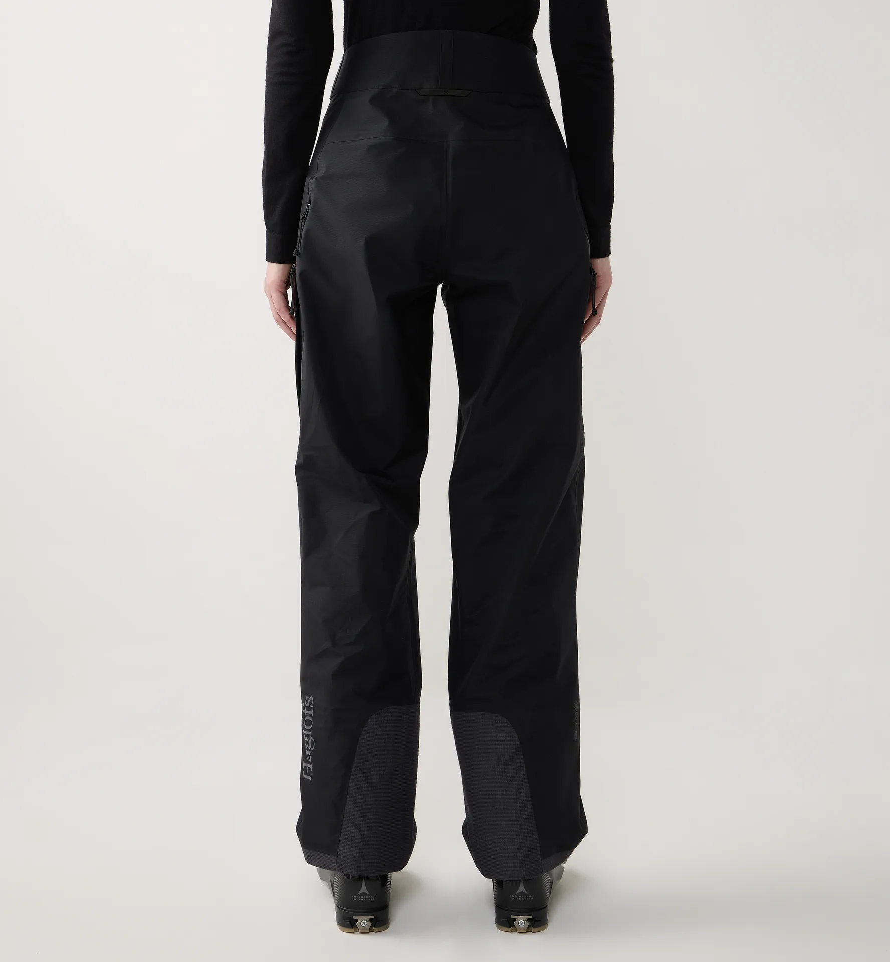 Nallo Touring GTX Pant Women True Black