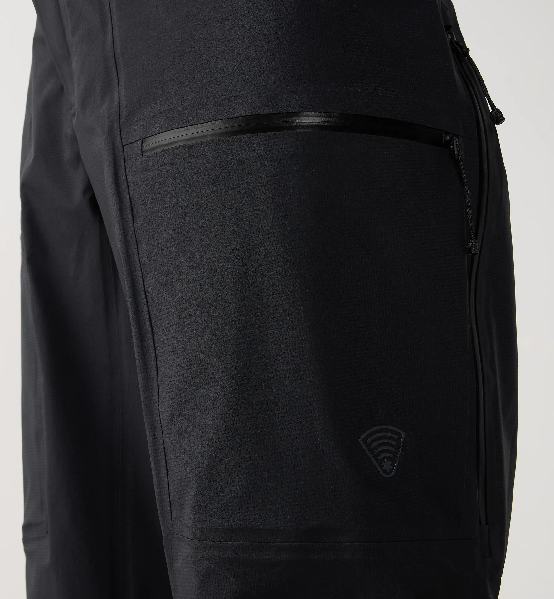 Nallo Touring GTX Pant Women True Black
