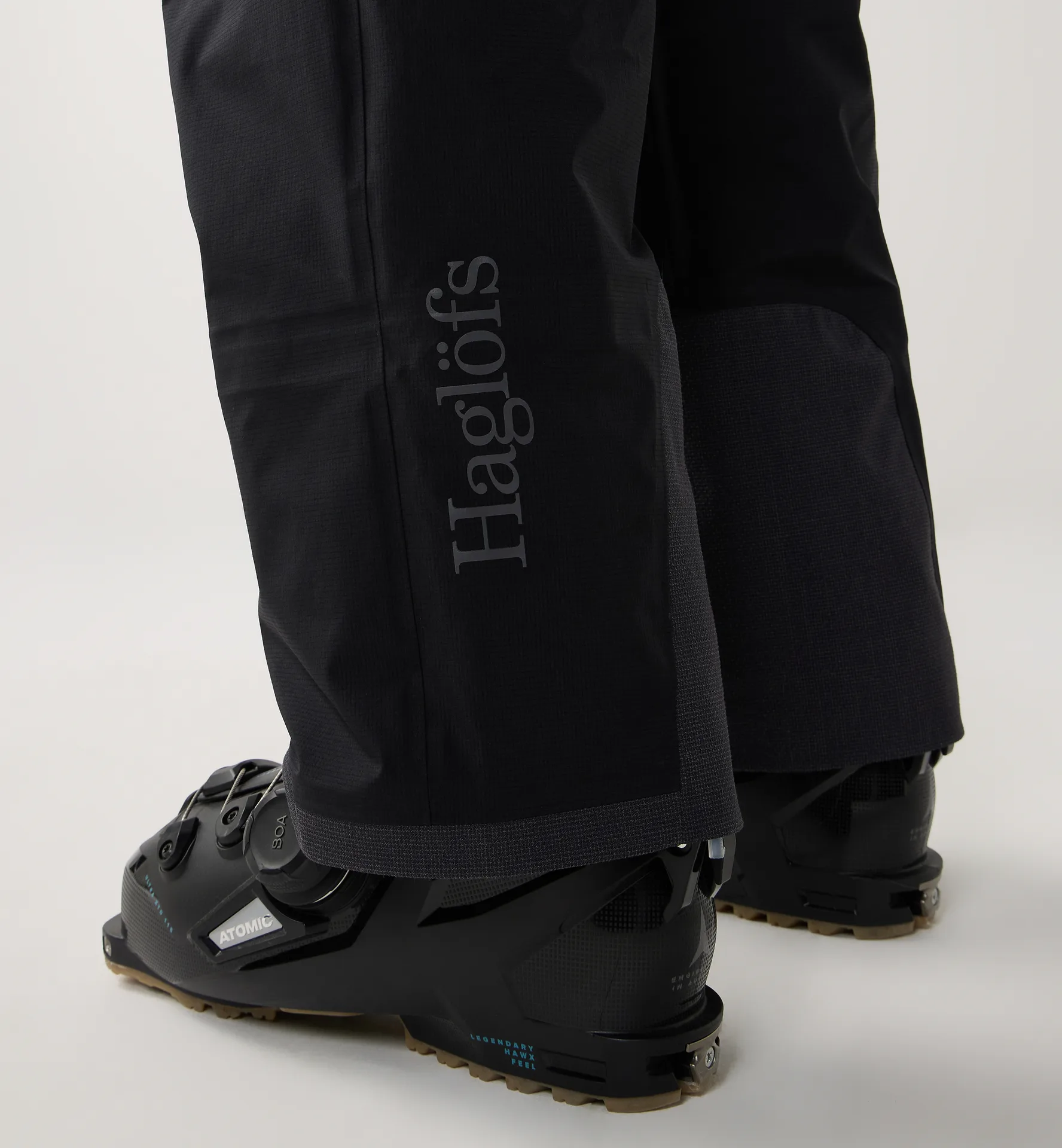 Nallo Touring GTX Pant Women True Black