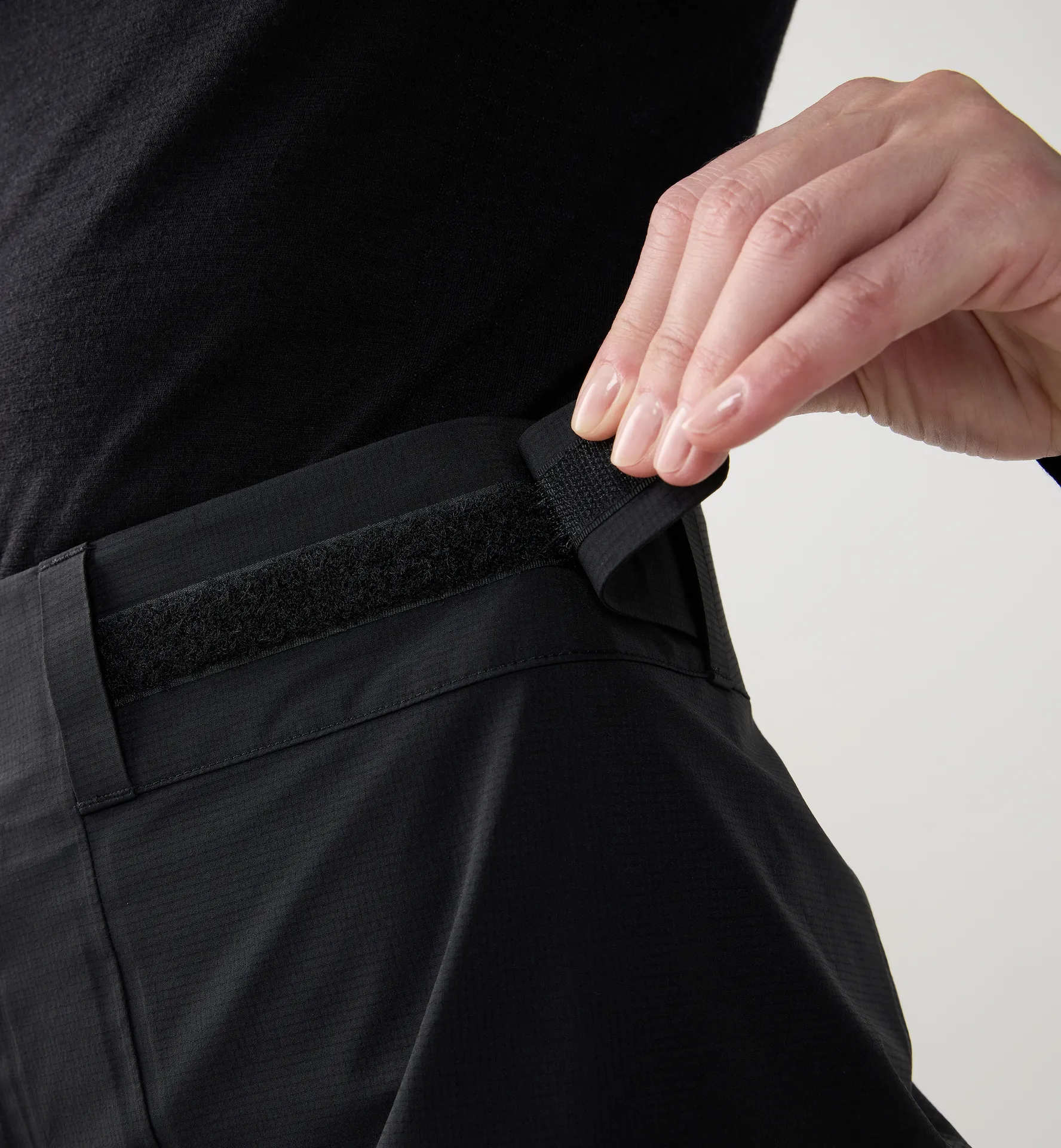 Nallo Touring GTX Pant Women True Black