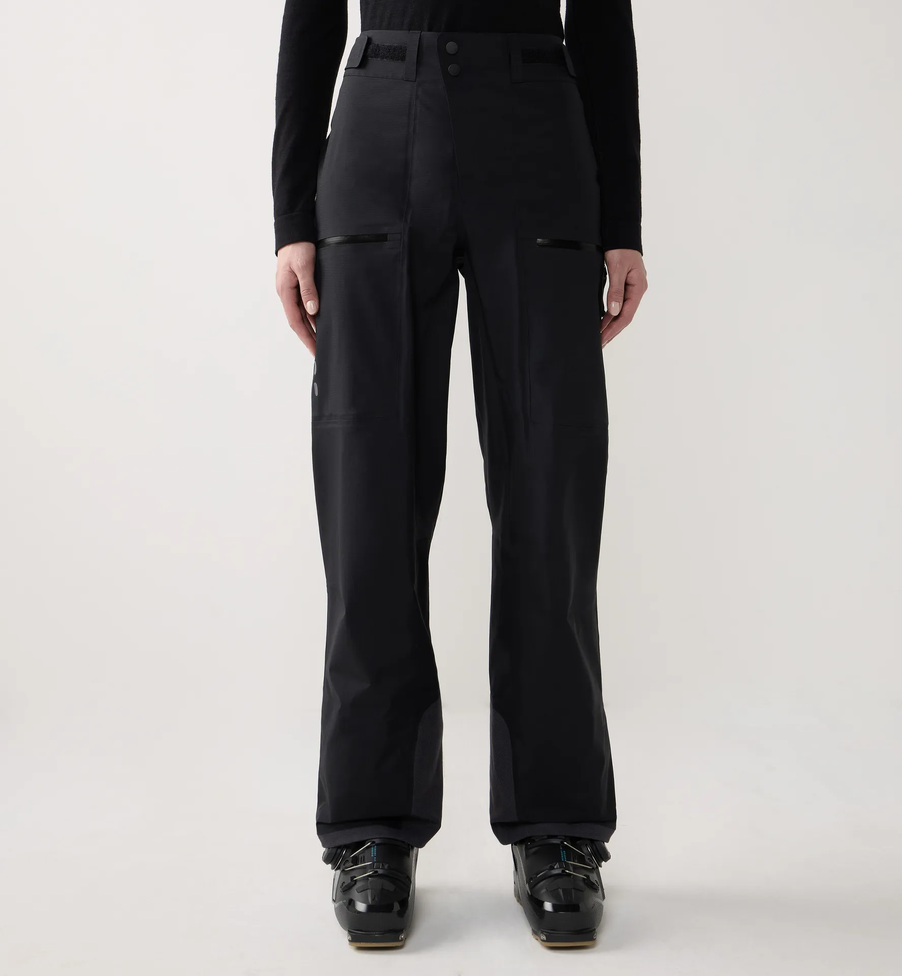 Nallo Touring GTX Pant Women True Black