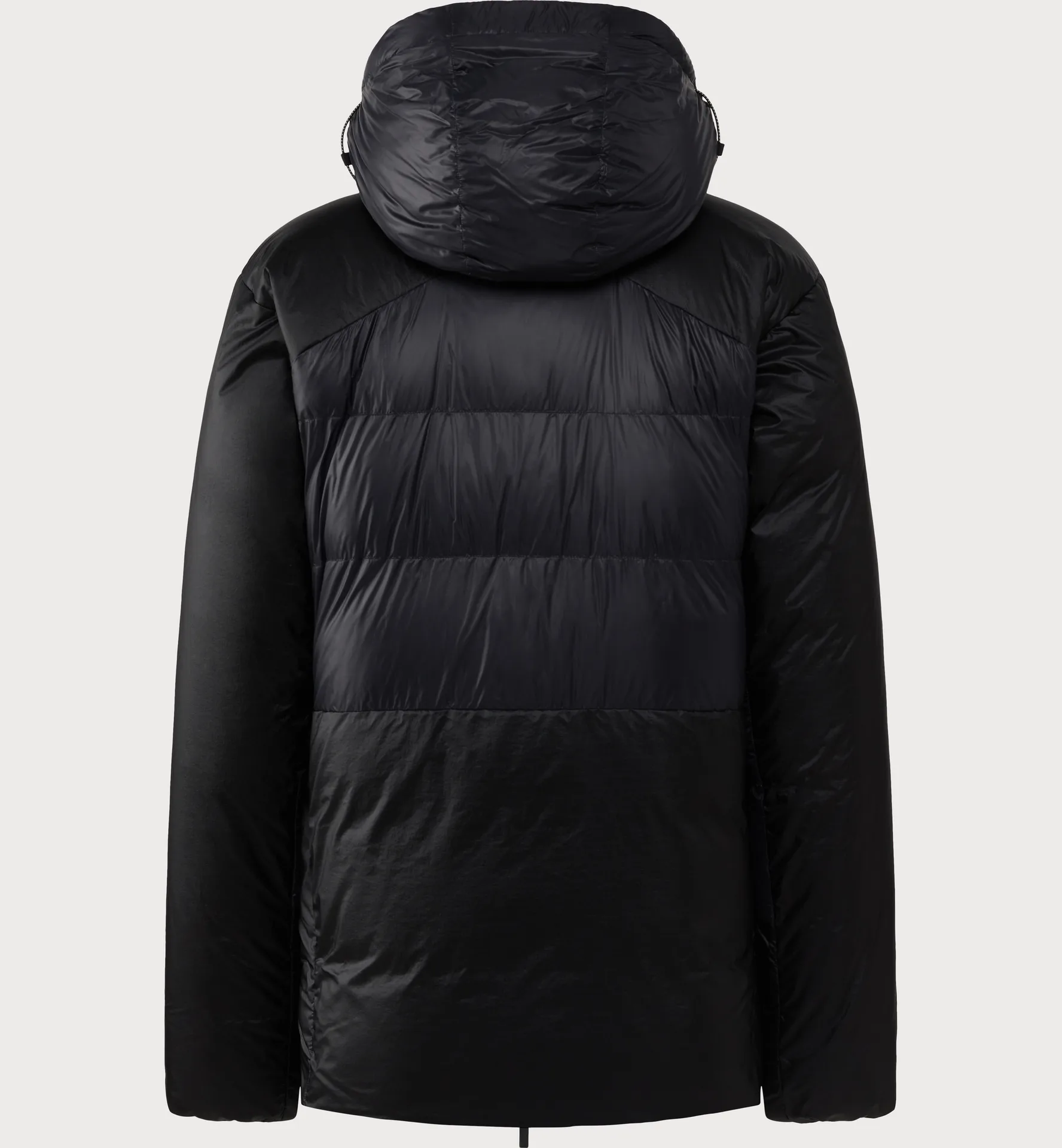 Nallo Touring Down Hood Men True Black