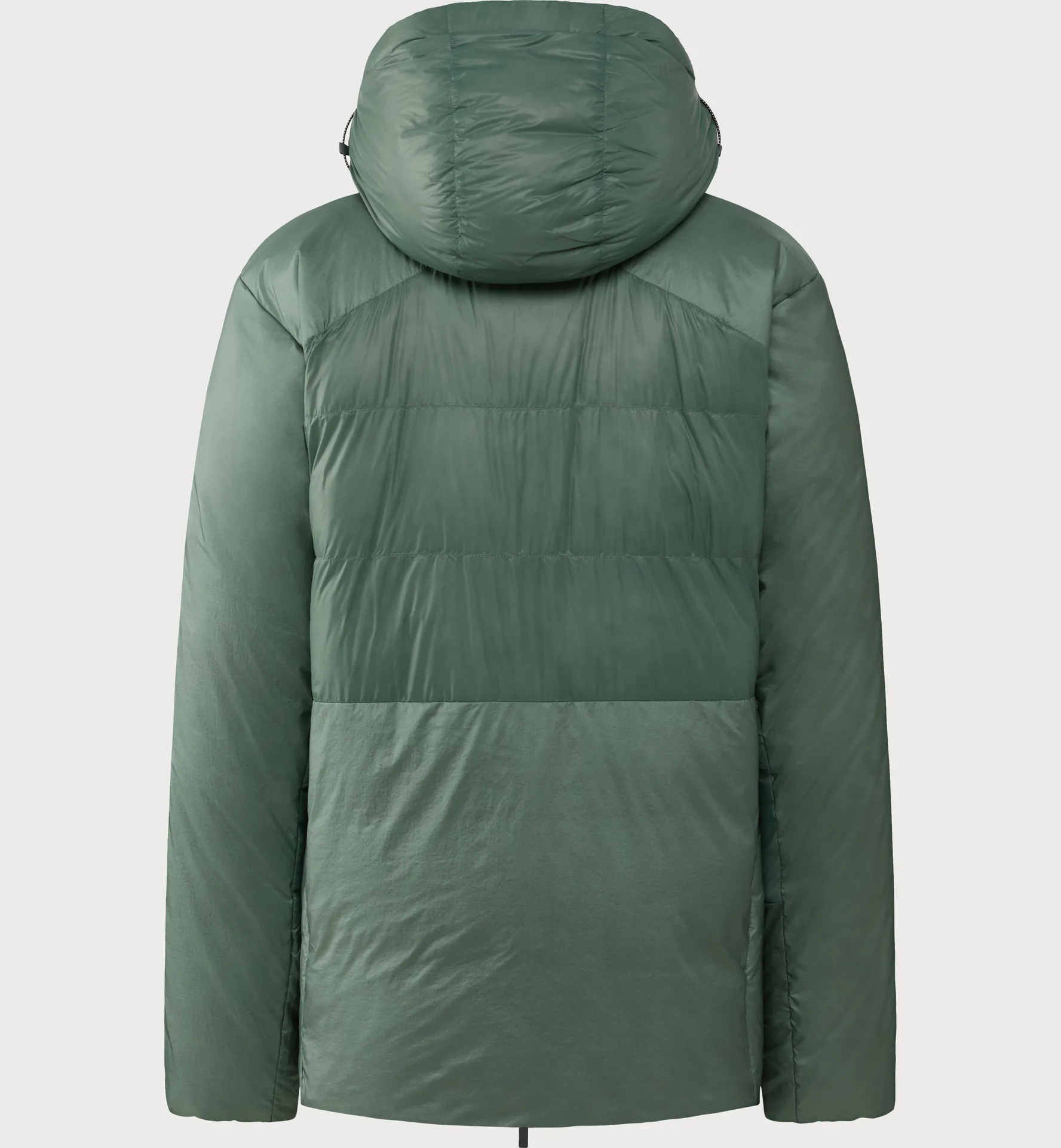 Nallo Touring Down Hood Men Chlorophyll Green
