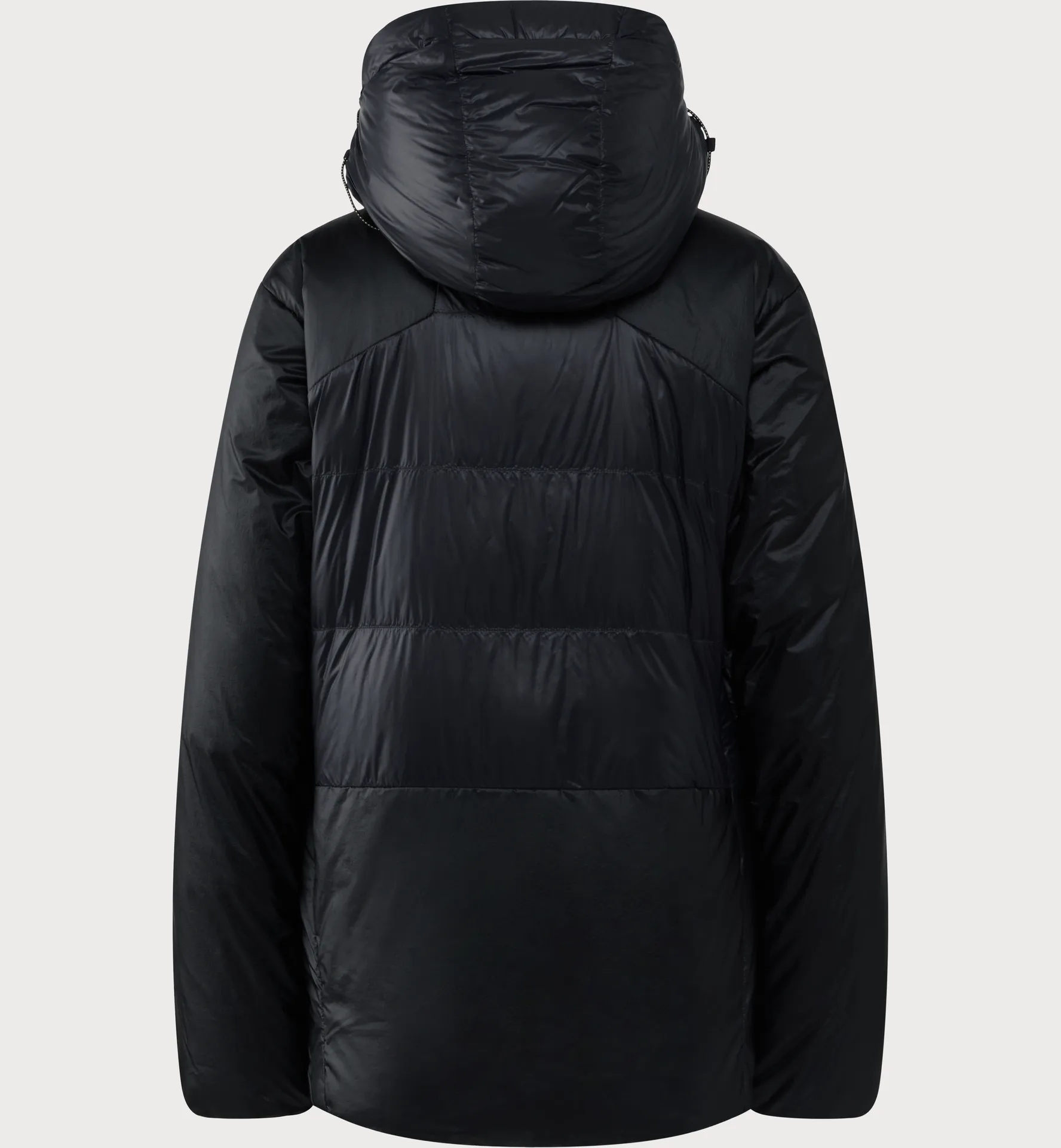Nallo Touring Down Hood Women True Black