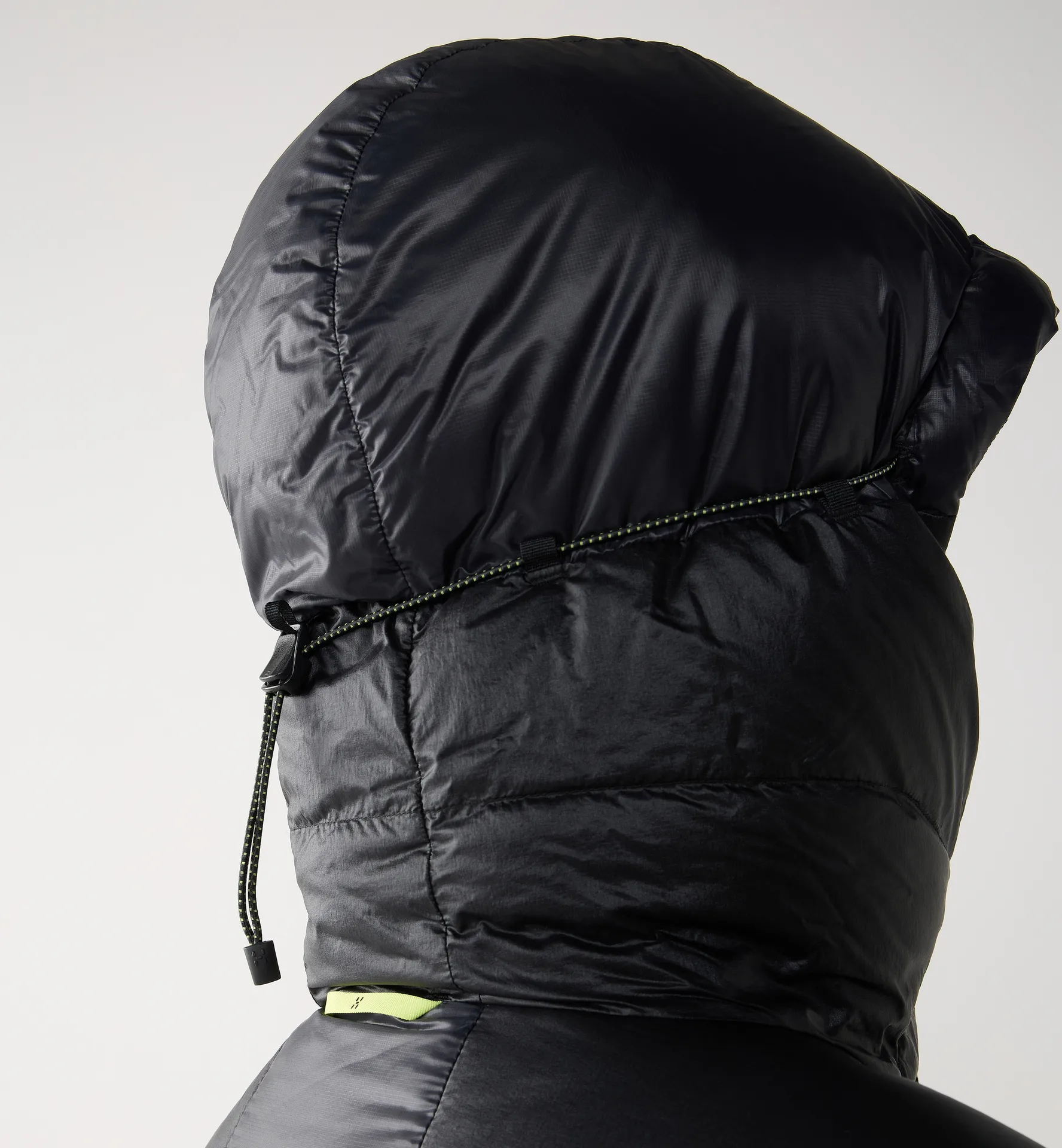 Nallo Touring Down Hood Women True Black