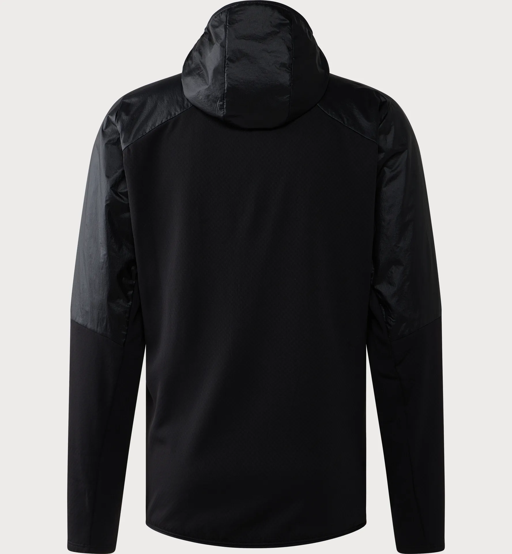 Nallo Touring Hybrid Mid Men True Black